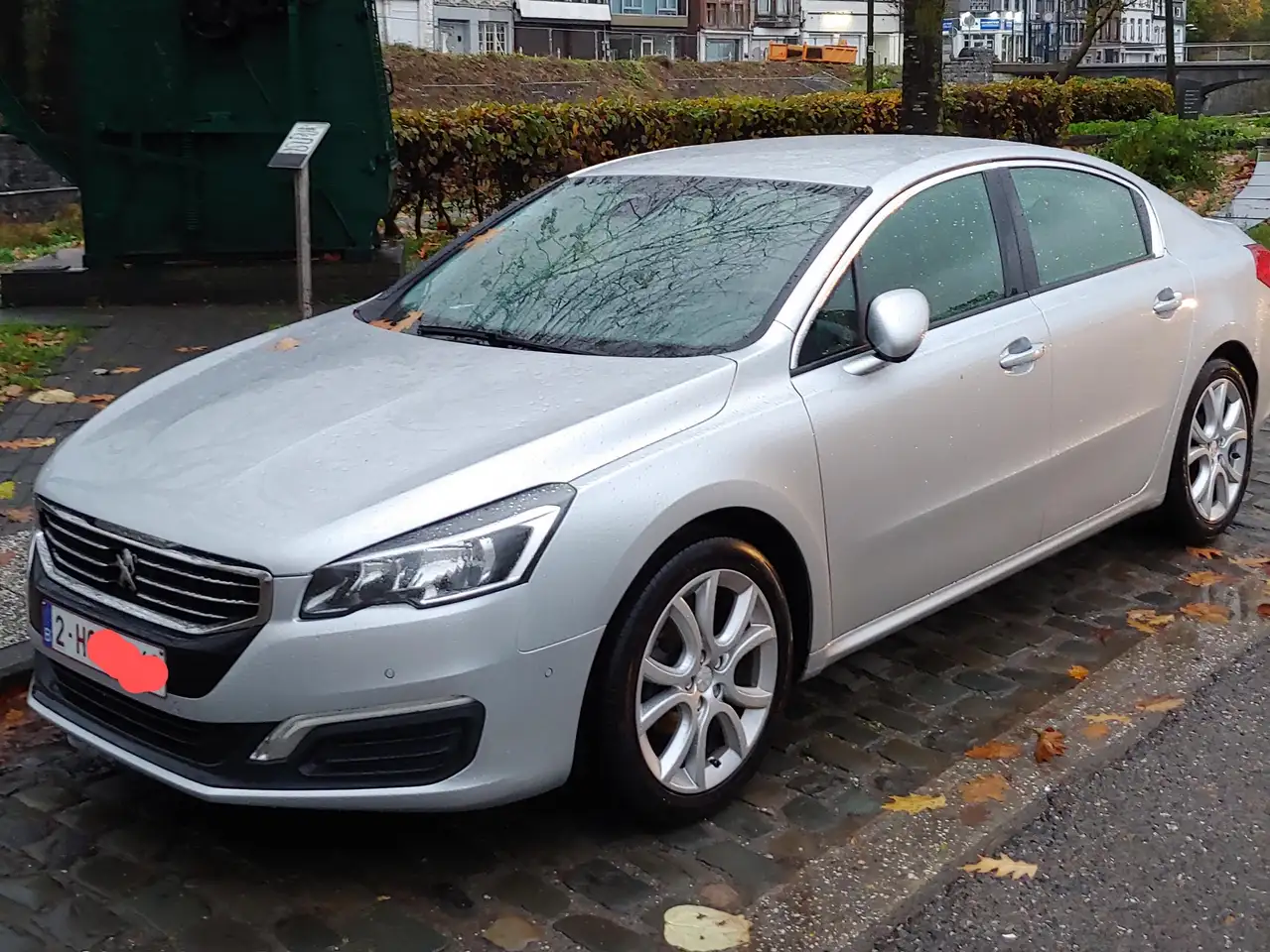 Peugeot 508 SUPERBE  1.6 ALLURE BLEUHDI
