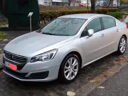 Peugeot 508 SUPERBE 508 1.6 ALLURE BLEUHDI