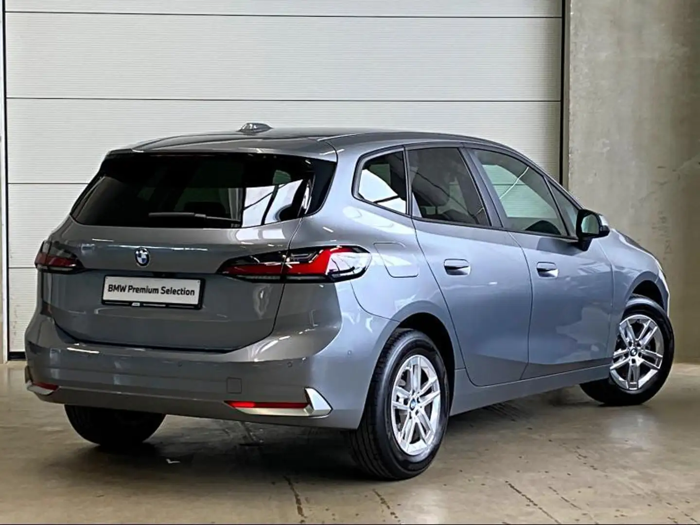 BMW 218 Active Tourer Gris - 2