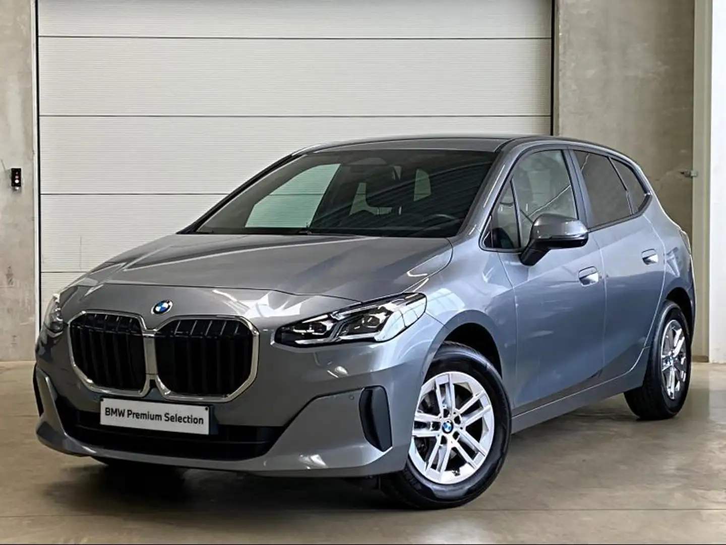 BMW 218 Active Tourer Gris - 1