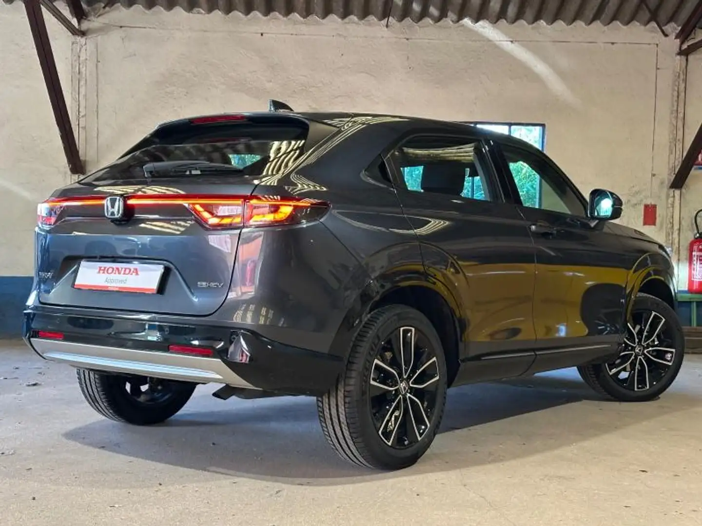Honda HR-V 1.5 i-MMD 131ch e:HEV Advance - 2