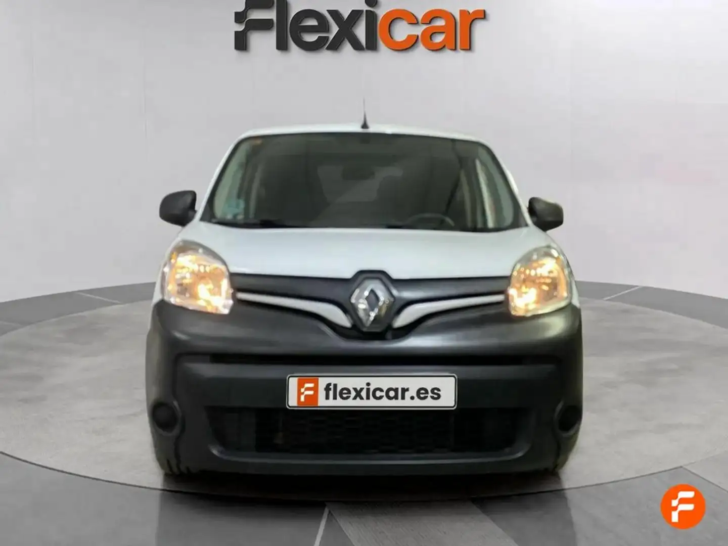 Renault Kangoo Life Edition One 1.5 Blue dCi 70kW(95CV) - 5P (202 Blanco - 2