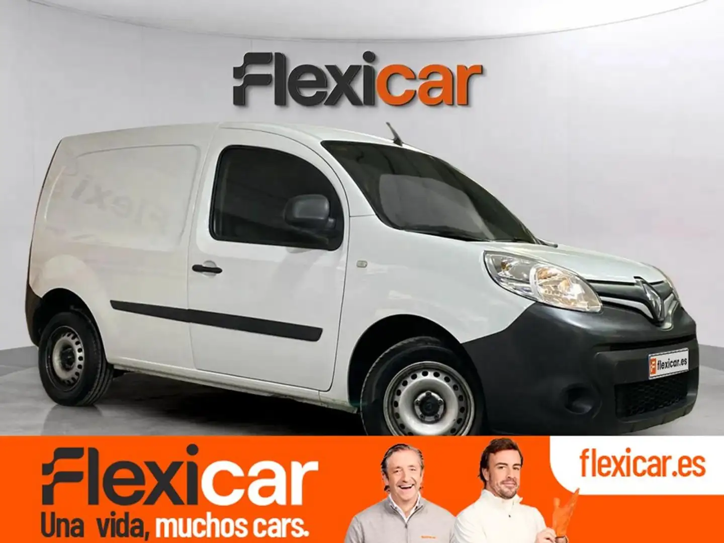 Renault Kangoo Life Edition One 1.5 Blue dCi 70kW(95CV) - 5P (202 Blanco - 1