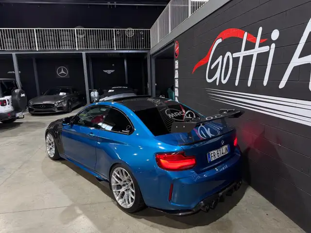 BMW M2 view 4