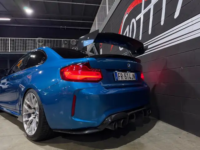 BMW M2 view 5