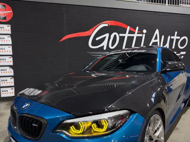 BMW M2 view 8