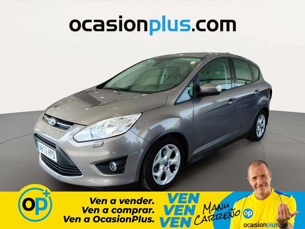 Ford C-Max 1.0 Ecoboost Auto-S&S Trend 125 - foto 1