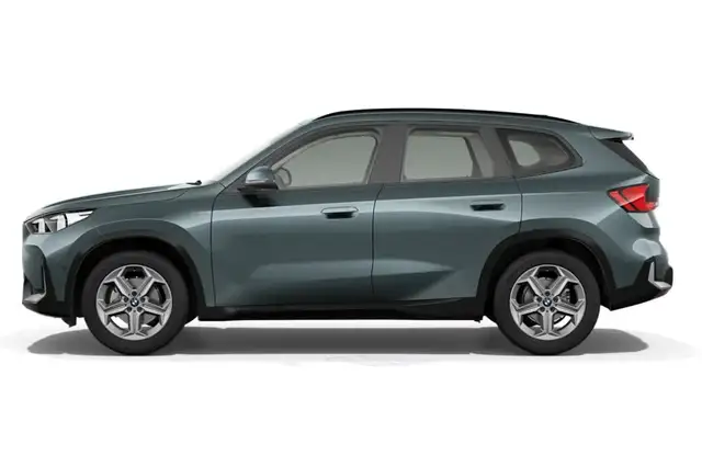 BMW X1 view 3