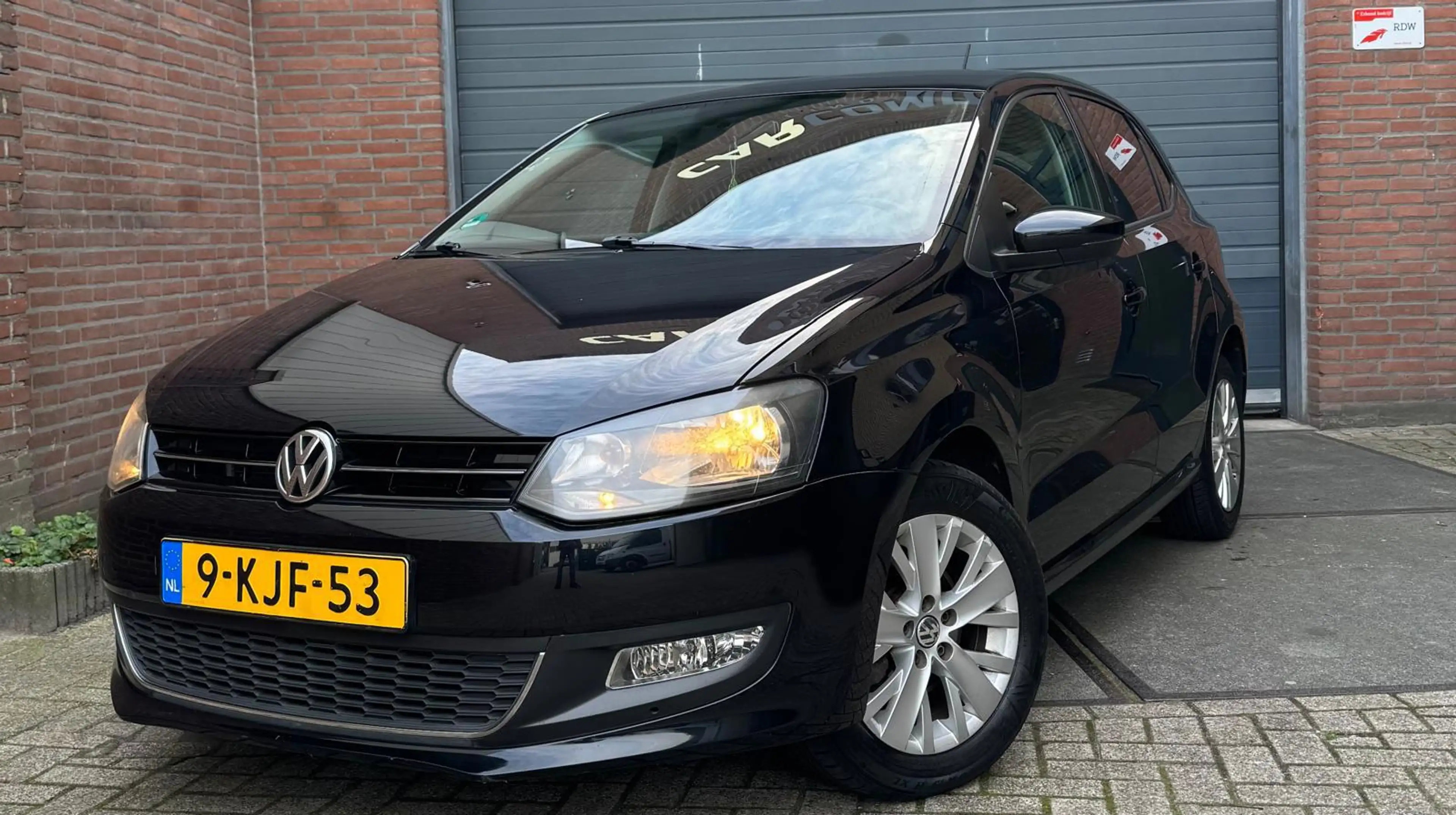 Volkswagen Polo 1.2 TSI BlueMotion Edition+ | Distributie vv | Cru — photo 4