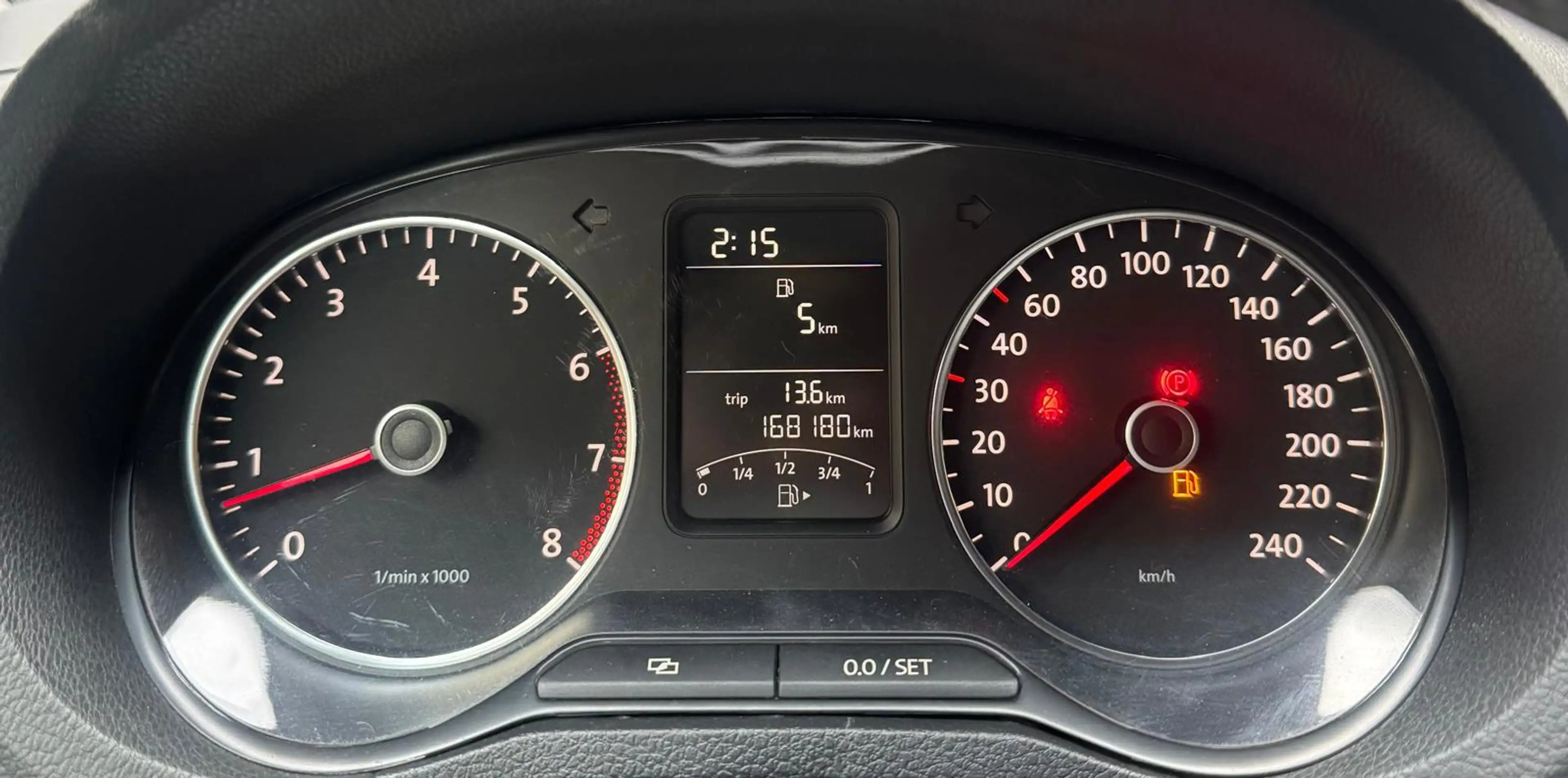 Volkswagen Polo 1.2 TSI BlueMotion Edition+ | Distributie vv | Cru — photo 13