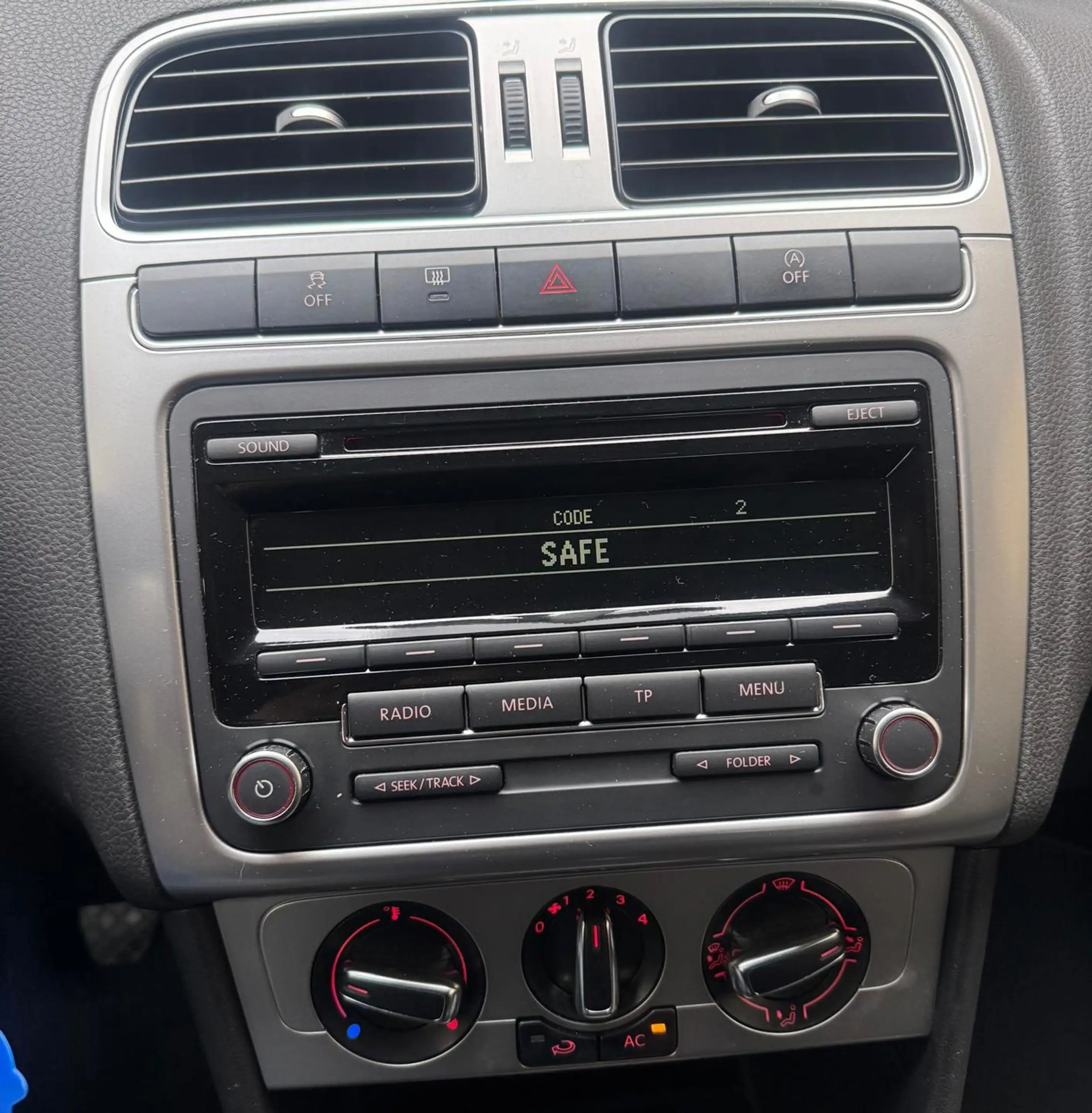 Volkswagen Polo 1.2 TSI BlueMotion Edition+ | Distributie vv | Cru — photo 15