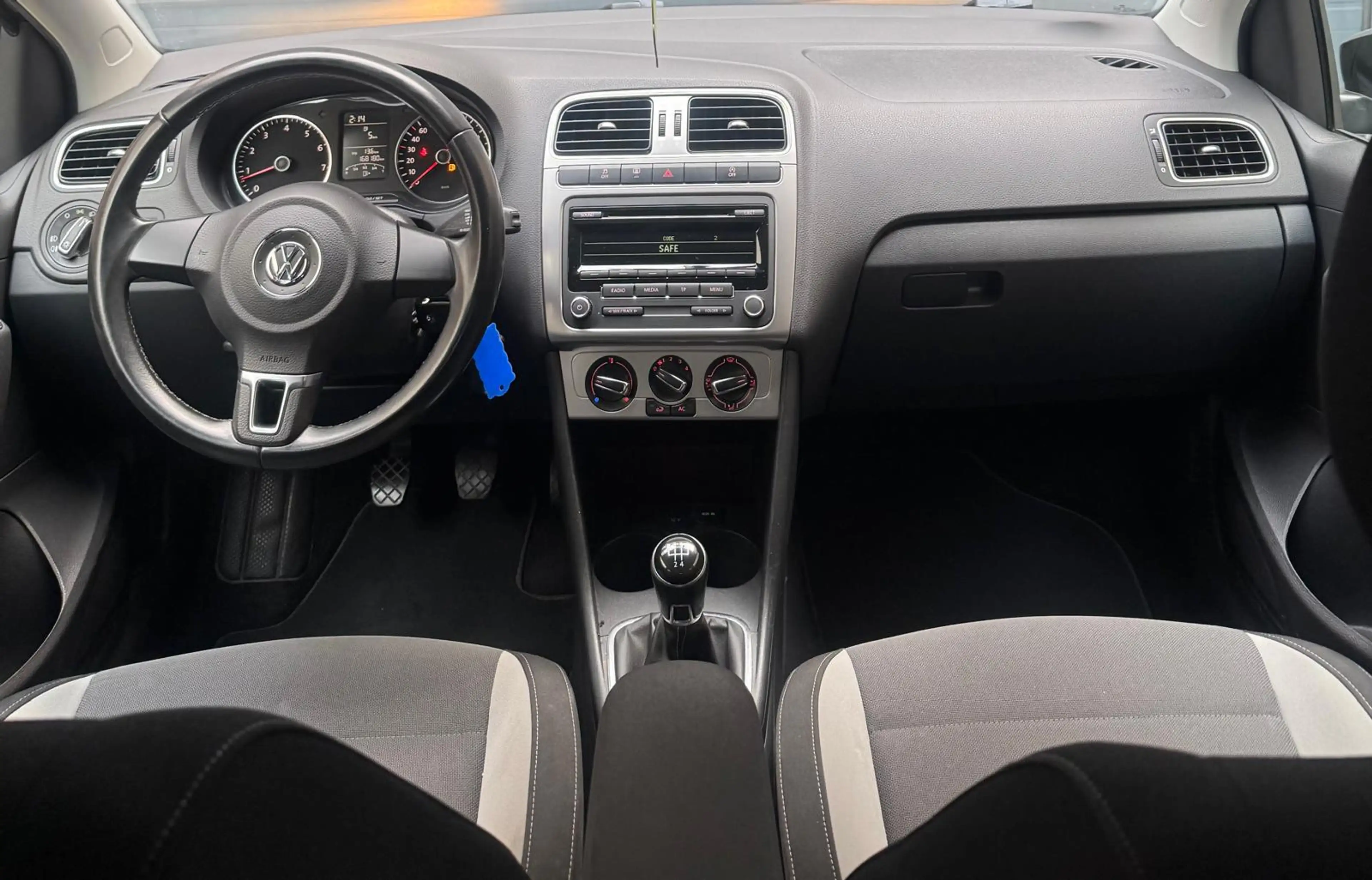 Volkswagen Polo 1.2 TSI BlueMotion Edition+ | Distributie vv | Cru — photo 10
