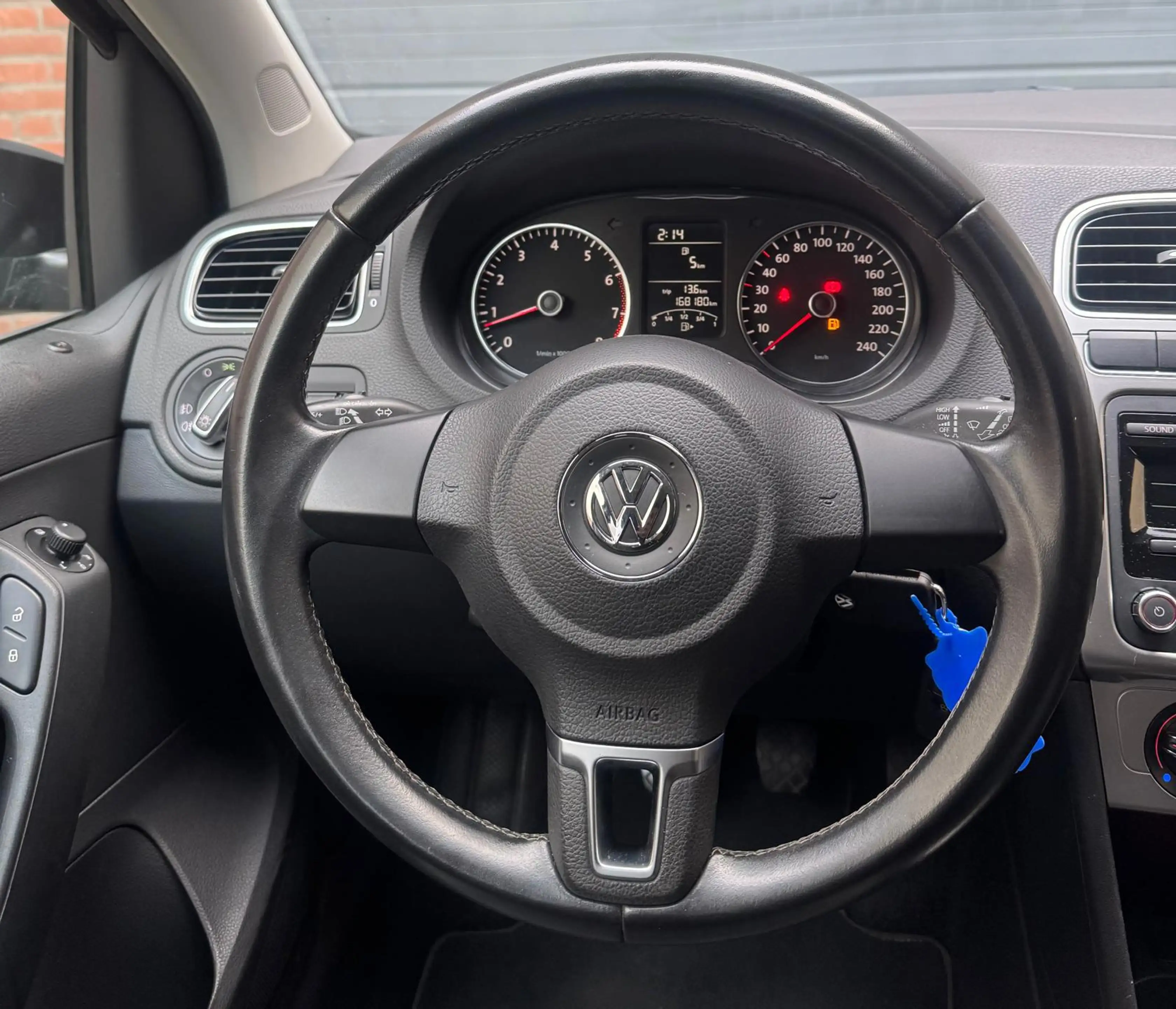 Volkswagen Polo 1.2 TSI BlueMotion Edition+ | Distributie vv | Cru — photo 11