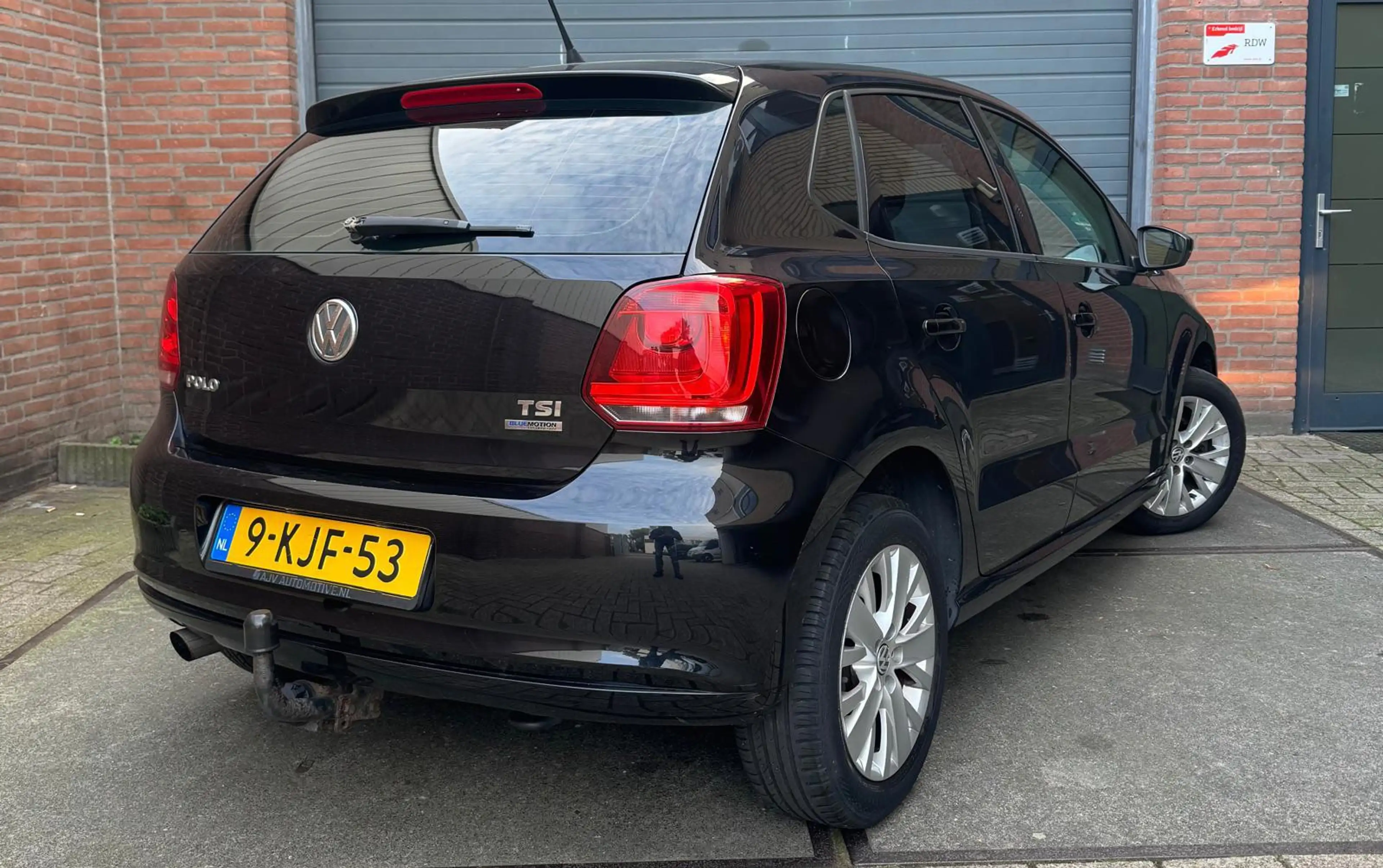 Volkswagen Polo 1.2 TSI BlueMotion Edition+ | Distributie vv | Cru — photo 5