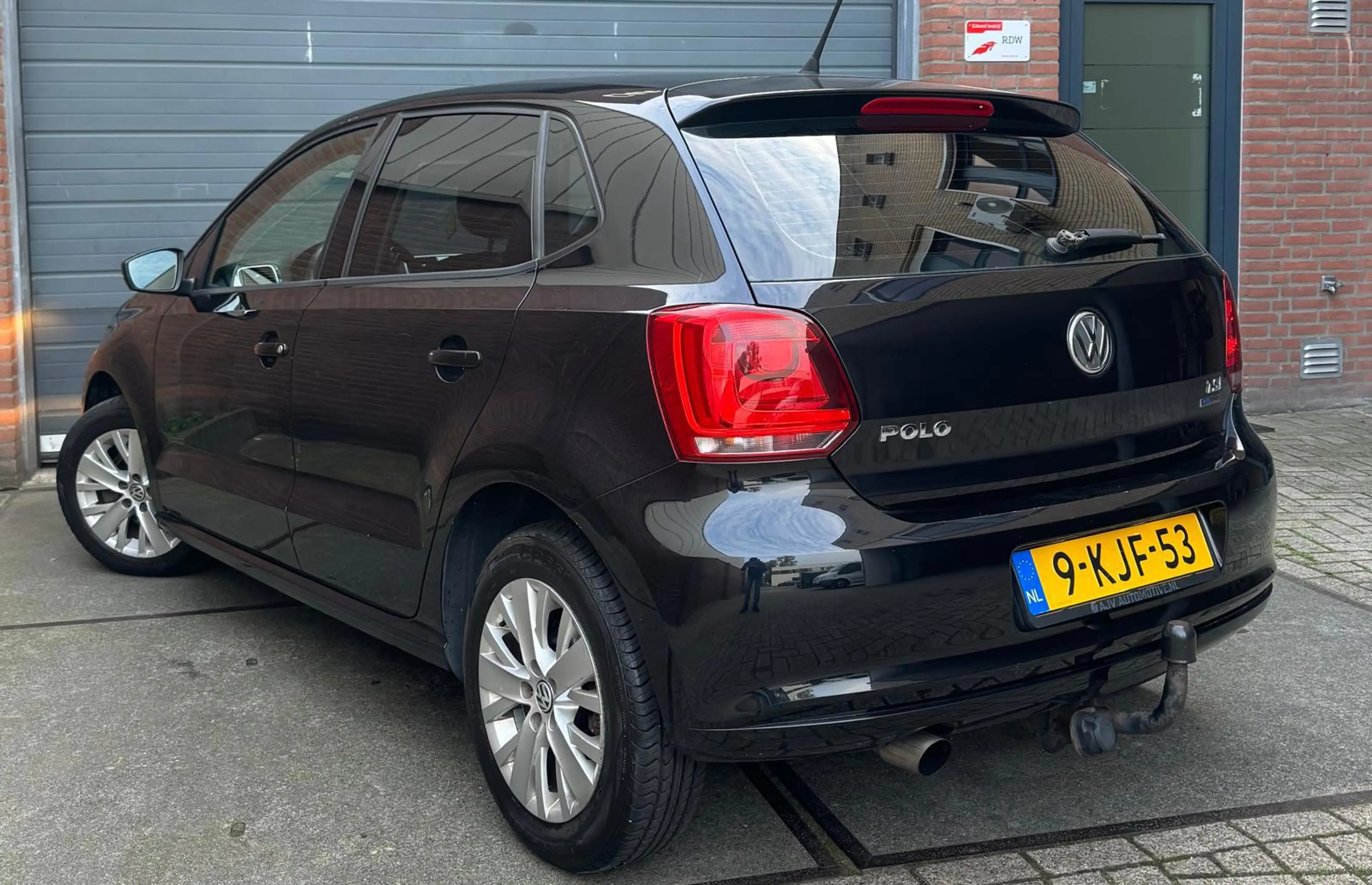 Volkswagen Polo 1.2 TSI BlueMotion Edition+ | Distributie vv | Cru — photo 2