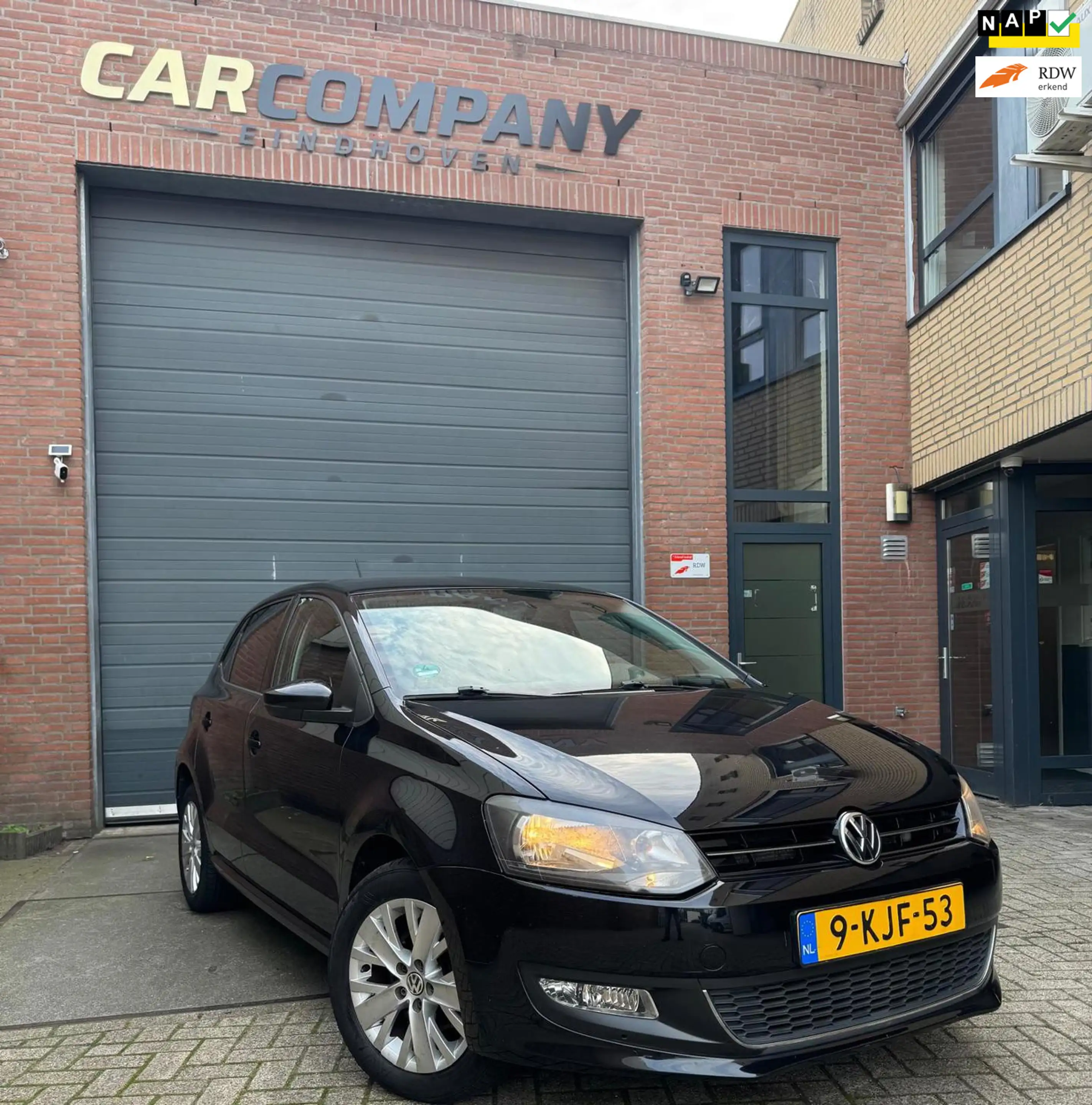Volkswagen Polo 1.2 TSI BlueMotion Edition+ | Distributie vv | Cru