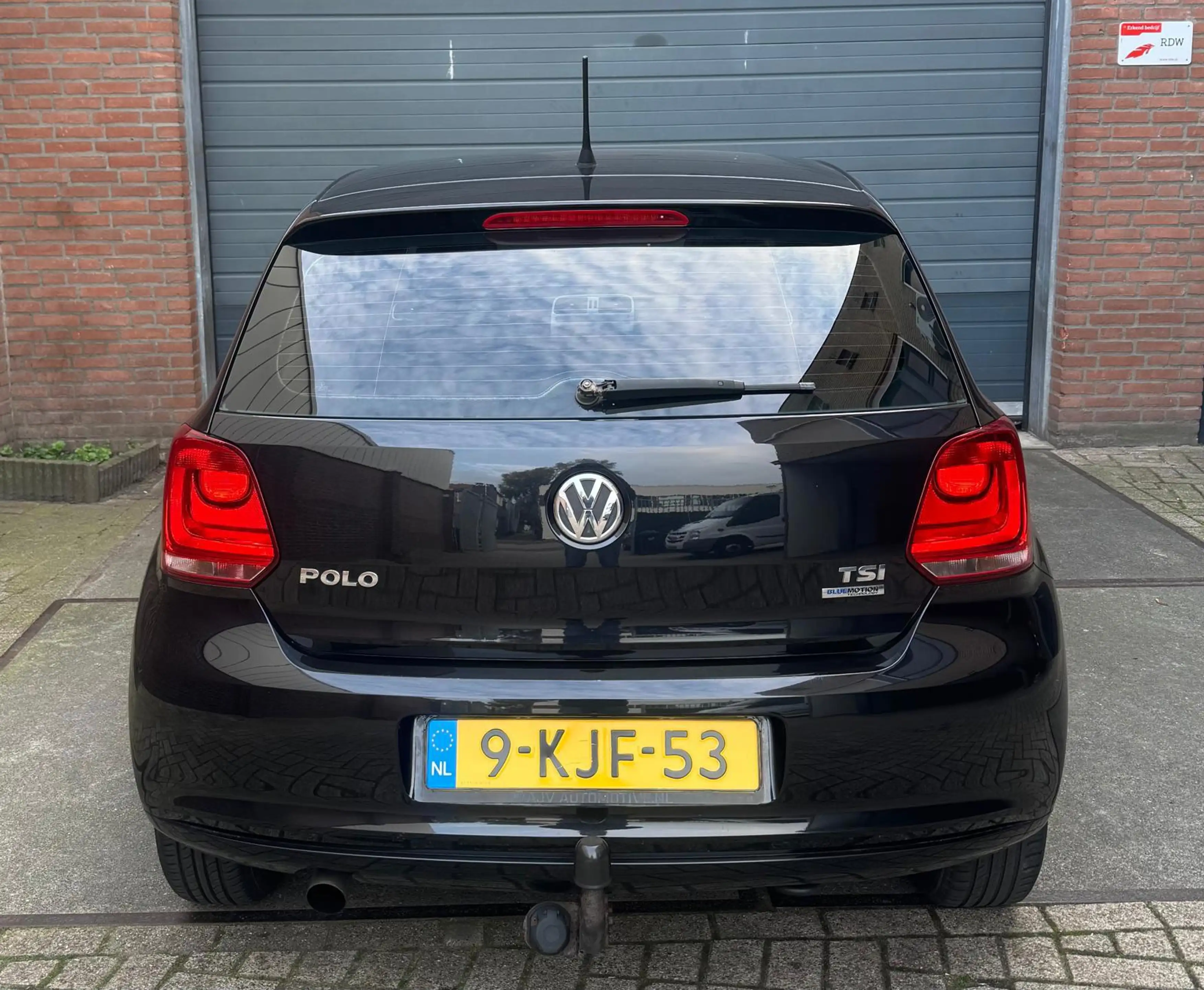 Volkswagen Polo 1.2 TSI BlueMotion Edition+ | Distributie vv | Cru — photo 9