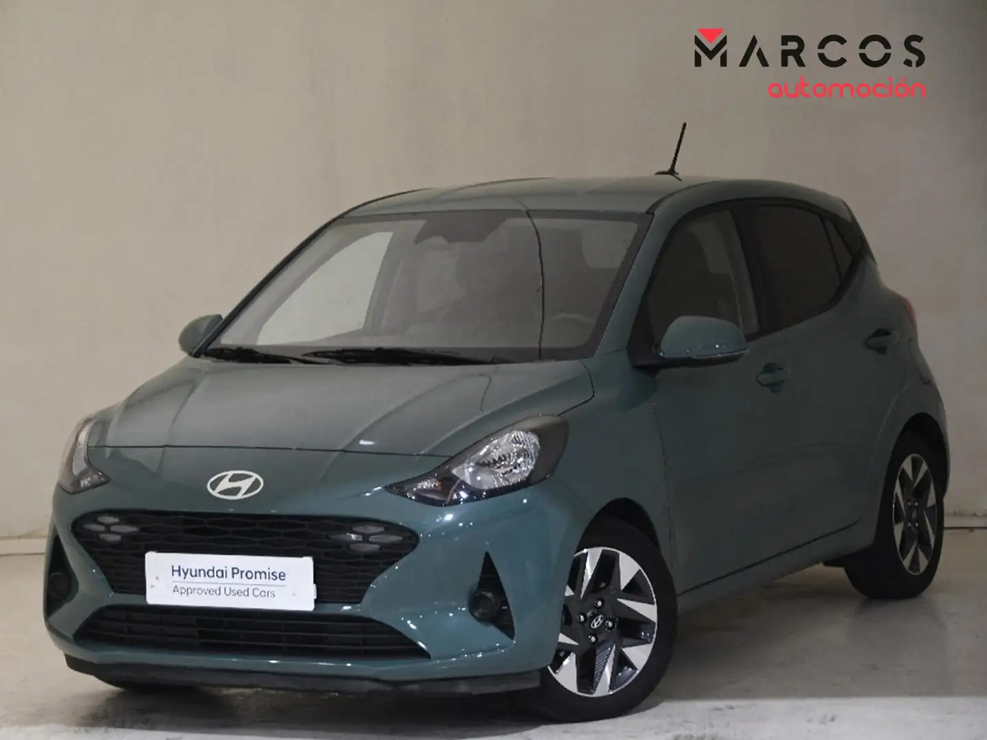 Hyundai i10 1.0 MPI Klass Verde - 1