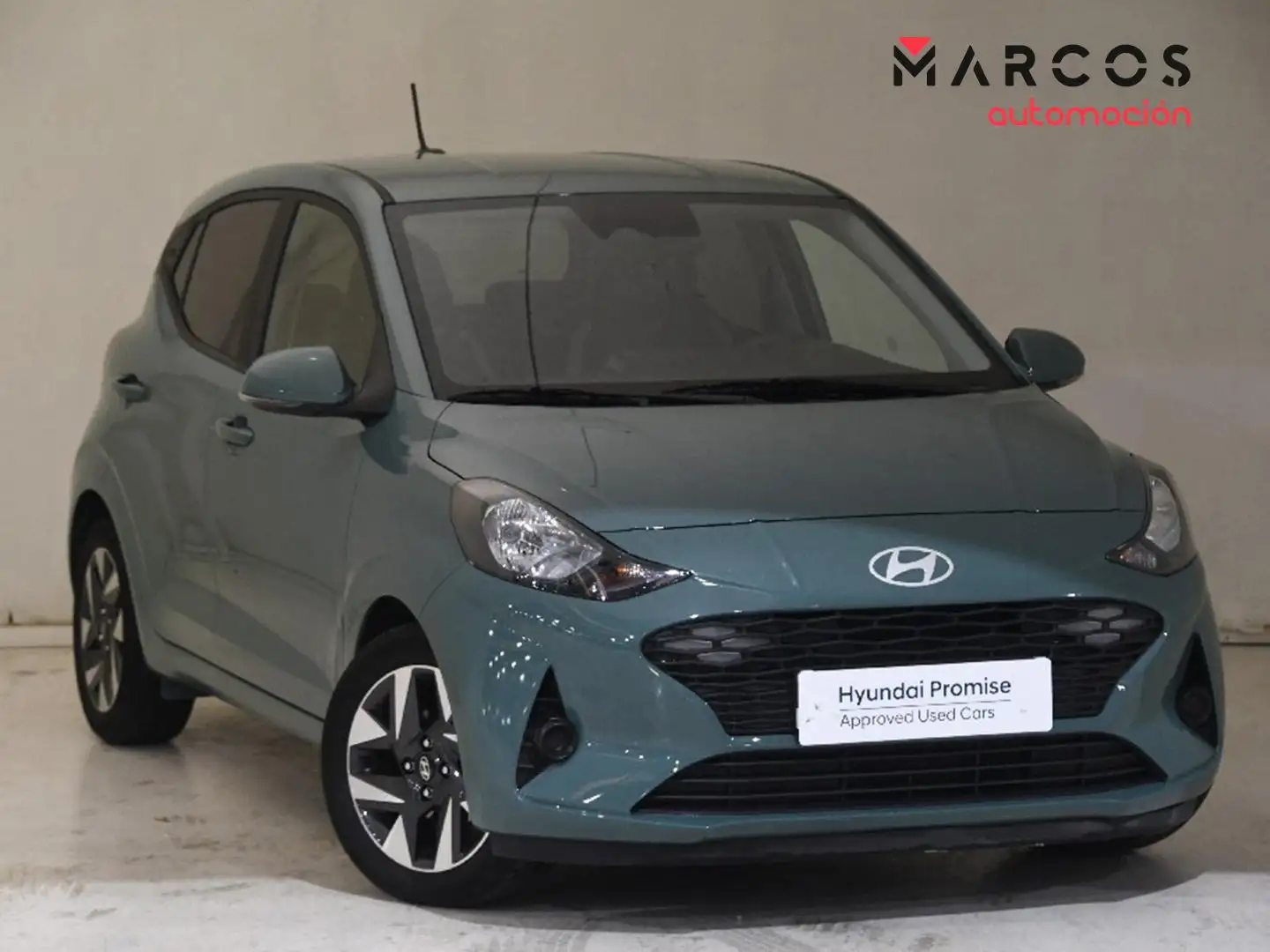 Hyundai i10 1.0 MPI Klass Verde - 2