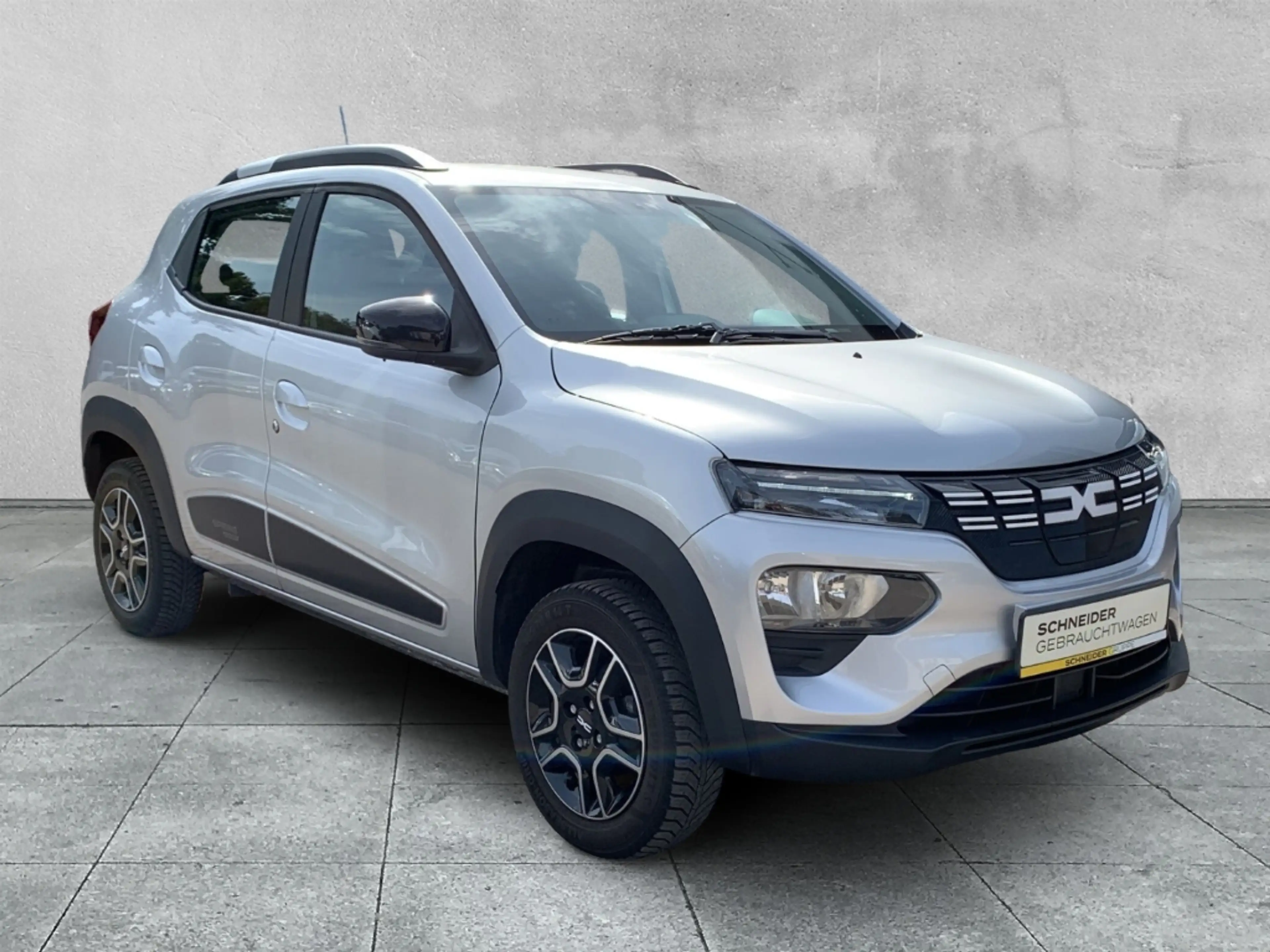 Dacia Spring ESSENTIAL ELECTRIC Essential Electric 45 KLIMA+DAB — photo 7