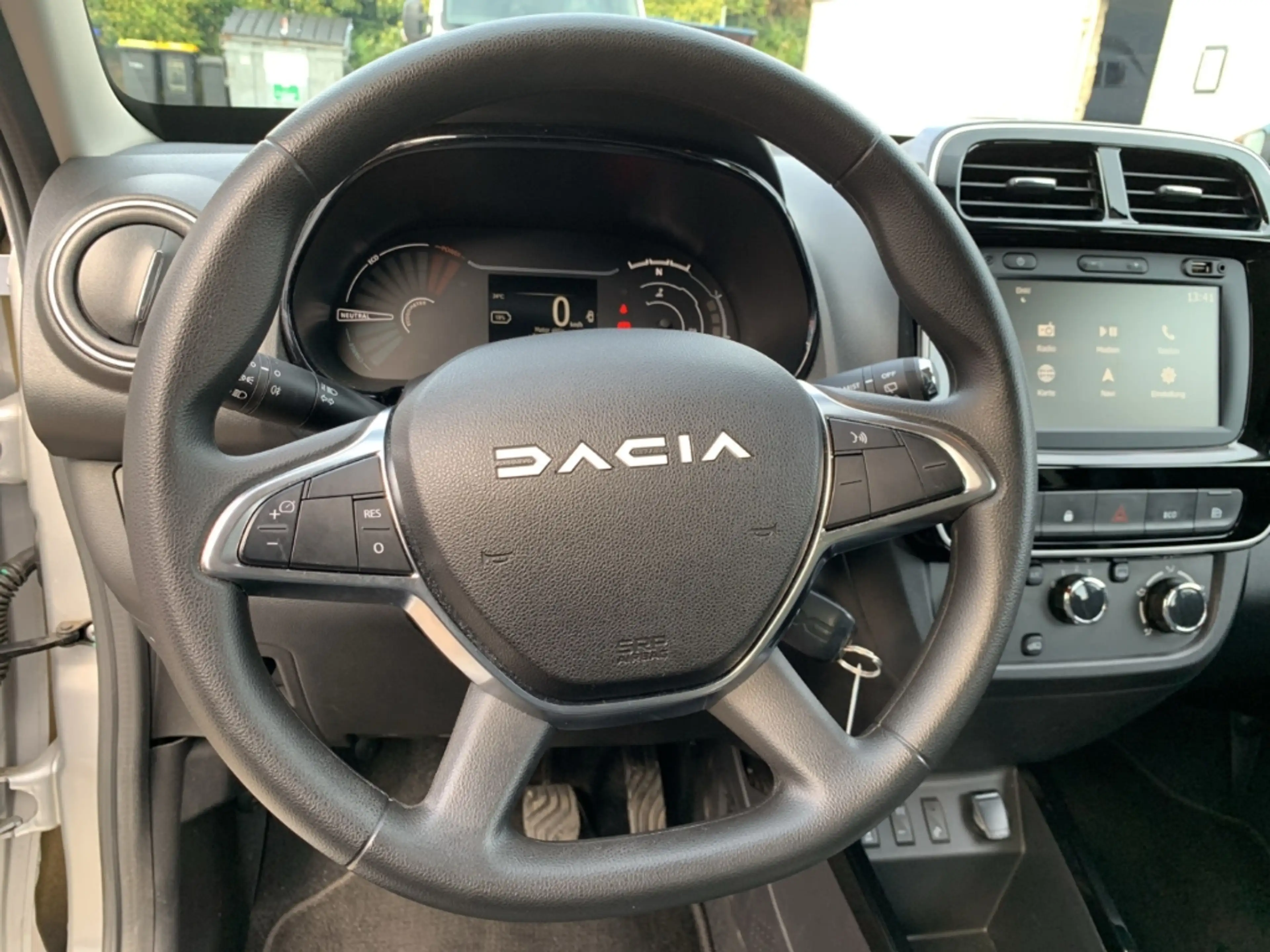 Dacia Spring ESSENTIAL ELECTRIC Essential Electric 45 KLIMA+DAB — photo 15