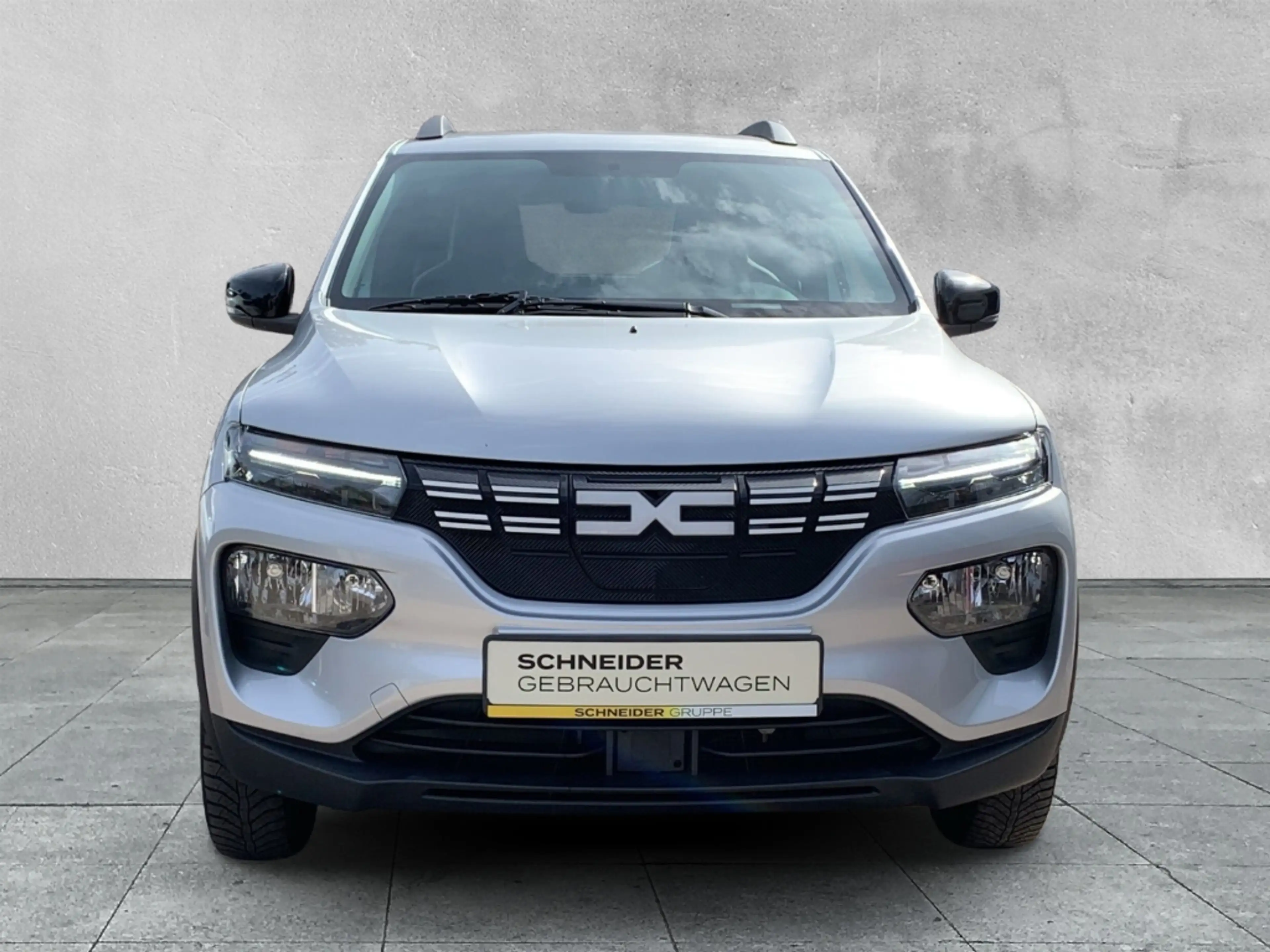 Dacia Spring ESSENTIAL ELECTRIC Essential Electric 45 KLIMA+DAB — photo 8