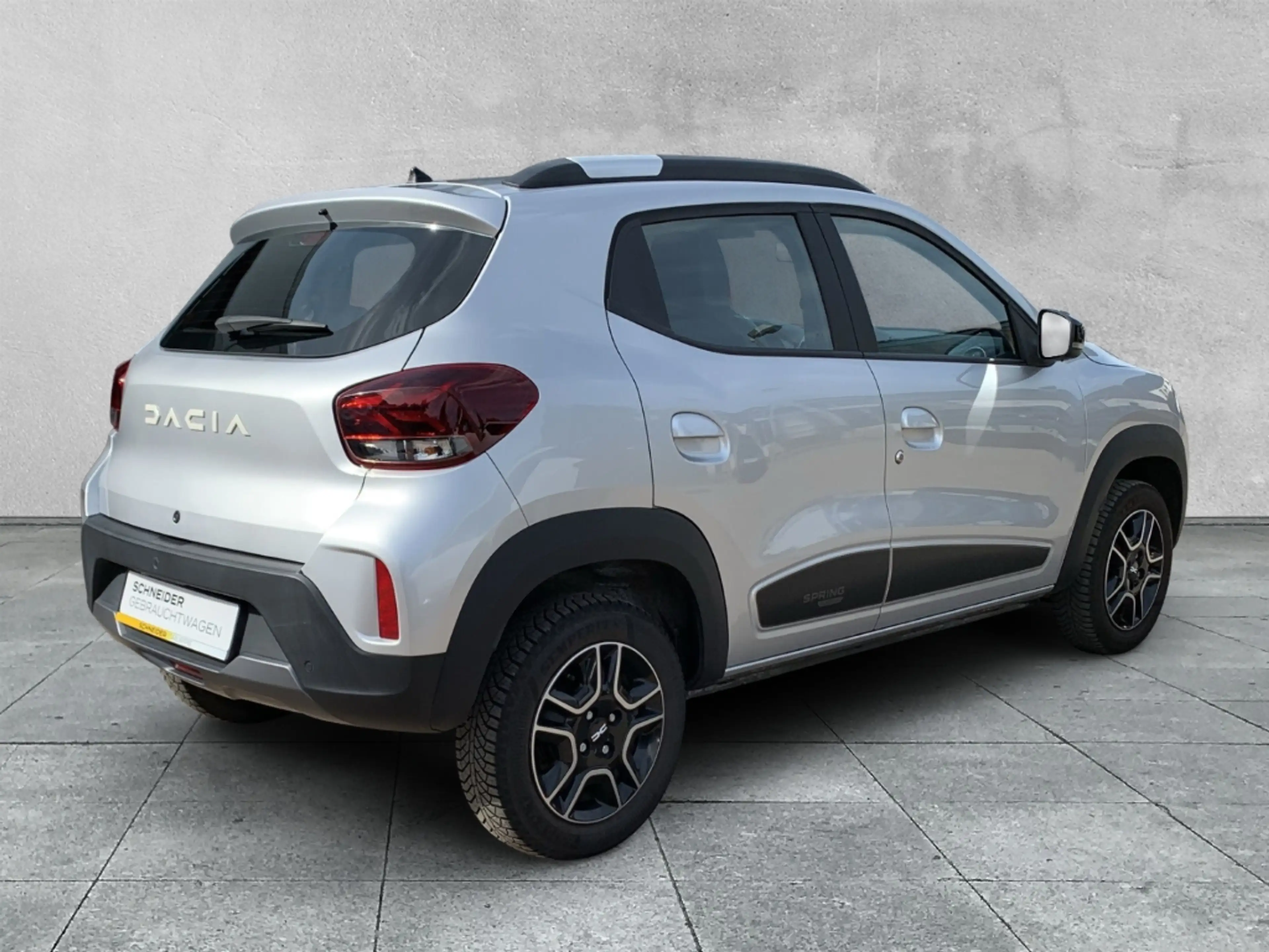 Dacia Spring ESSENTIAL ELECTRIC Essential Electric 45 KLIMA+DAB — photo 5