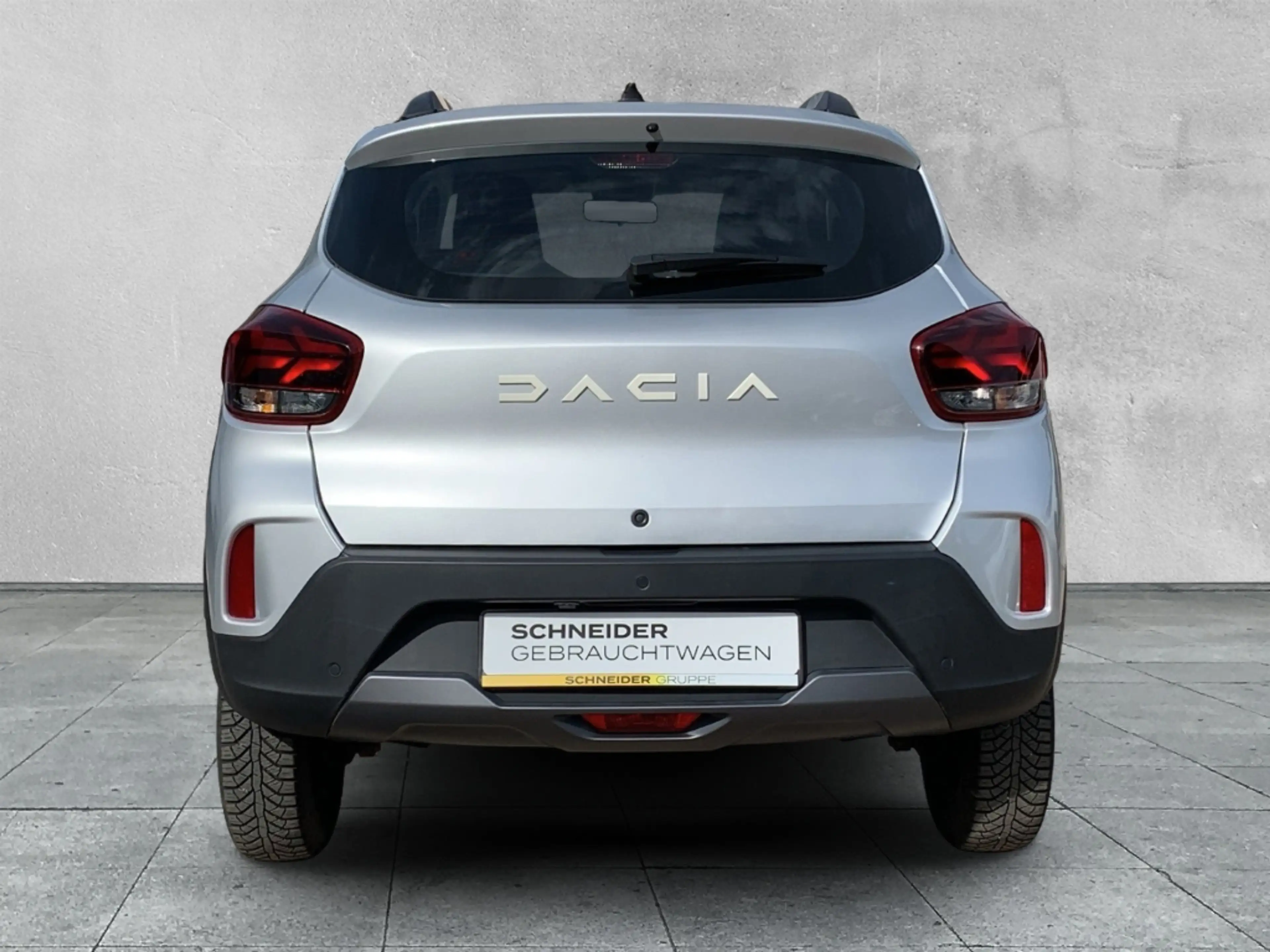 Dacia Spring ESSENTIAL ELECTRIC Essential Electric 45 KLIMA+DAB — photo 4