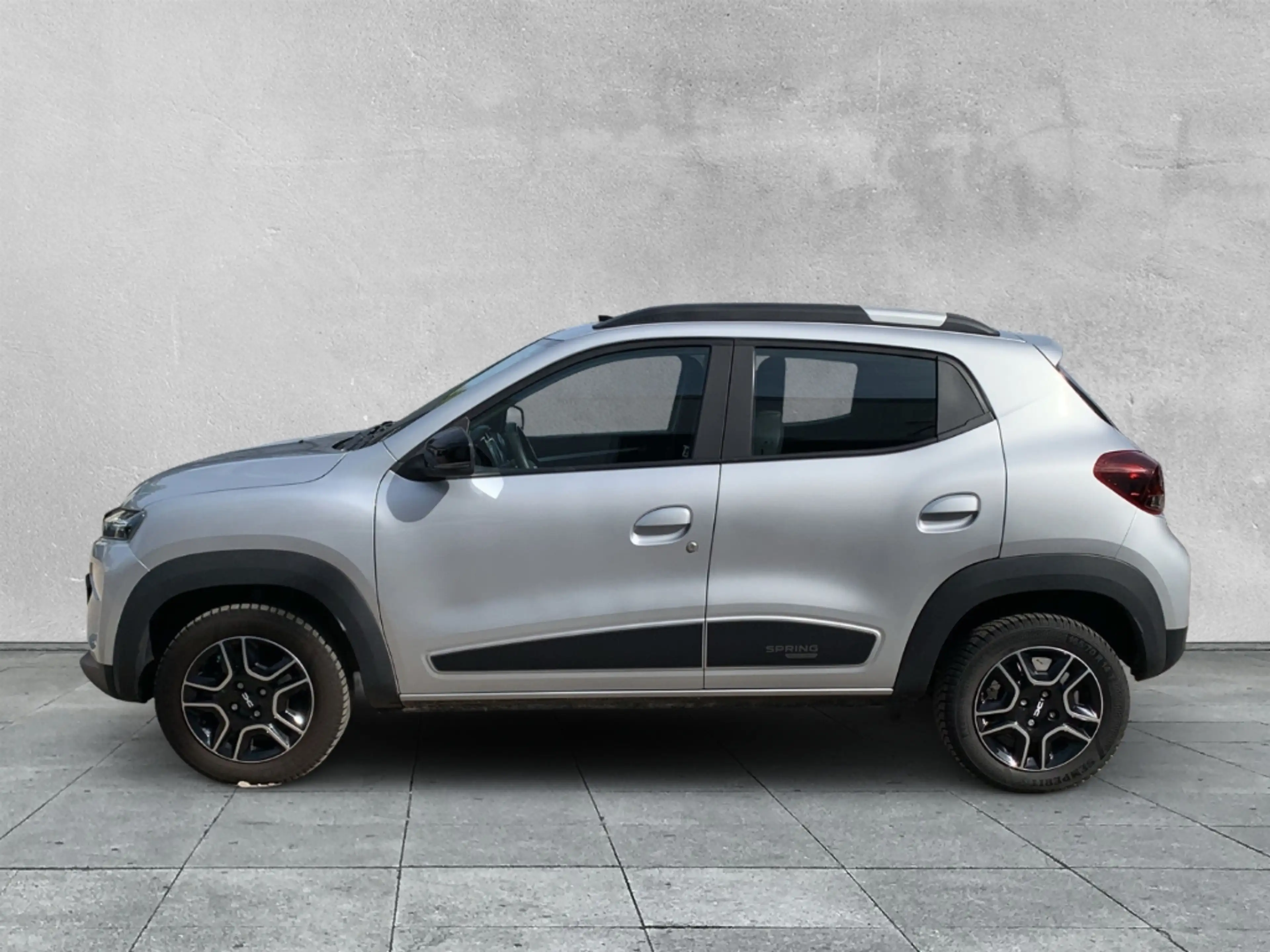 Dacia Spring ESSENTIAL ELECTRIC Essential Electric 45 KLIMA+DAB — photo 2