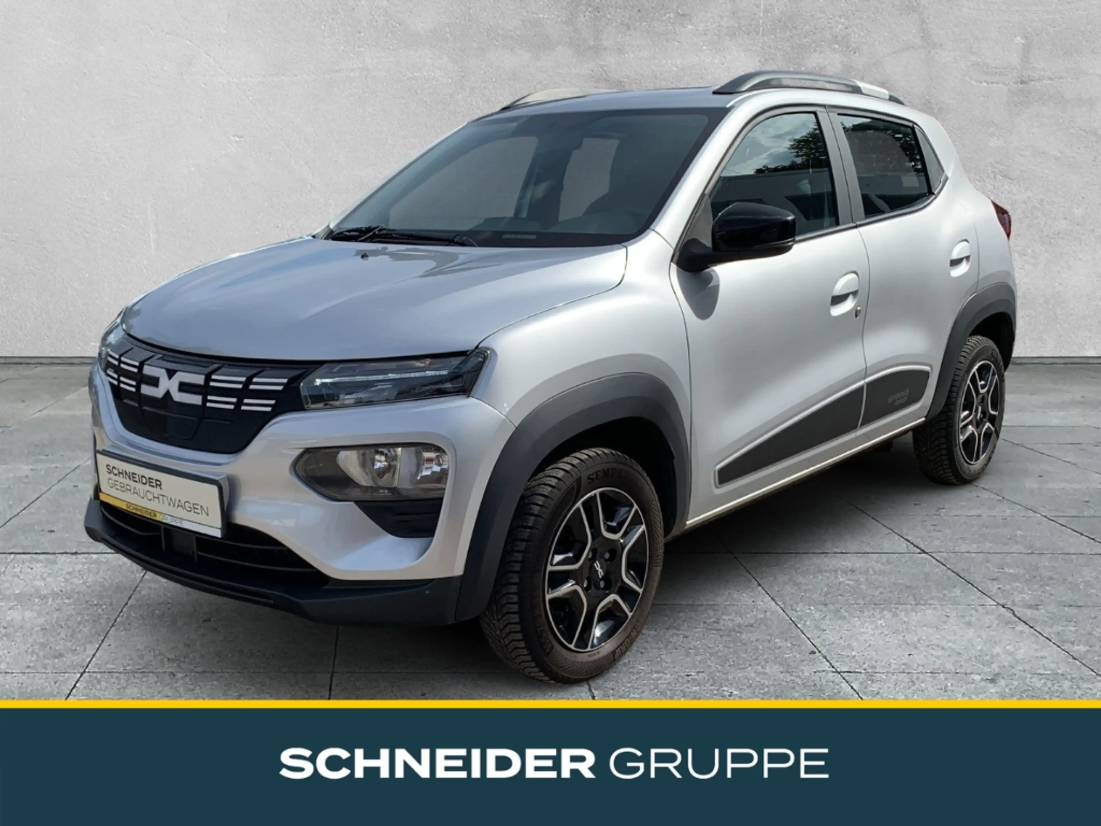 Dacia Spring ESSENTIAL ELECTRIC Essential Electric 45 KLIMA+DAB