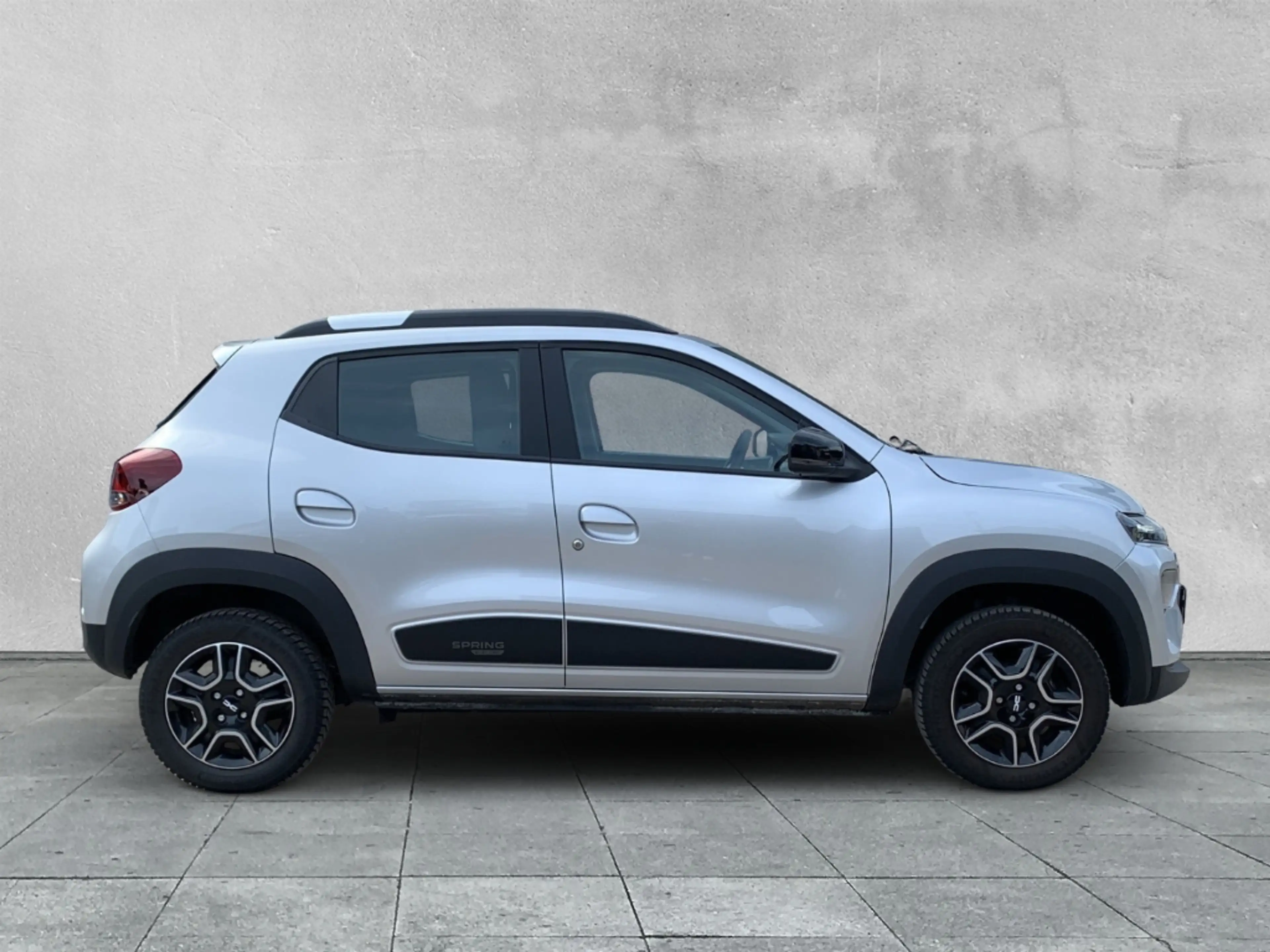 Dacia Spring ESSENTIAL ELECTRIC Essential Electric 45 KLIMA+DAB — photo 6