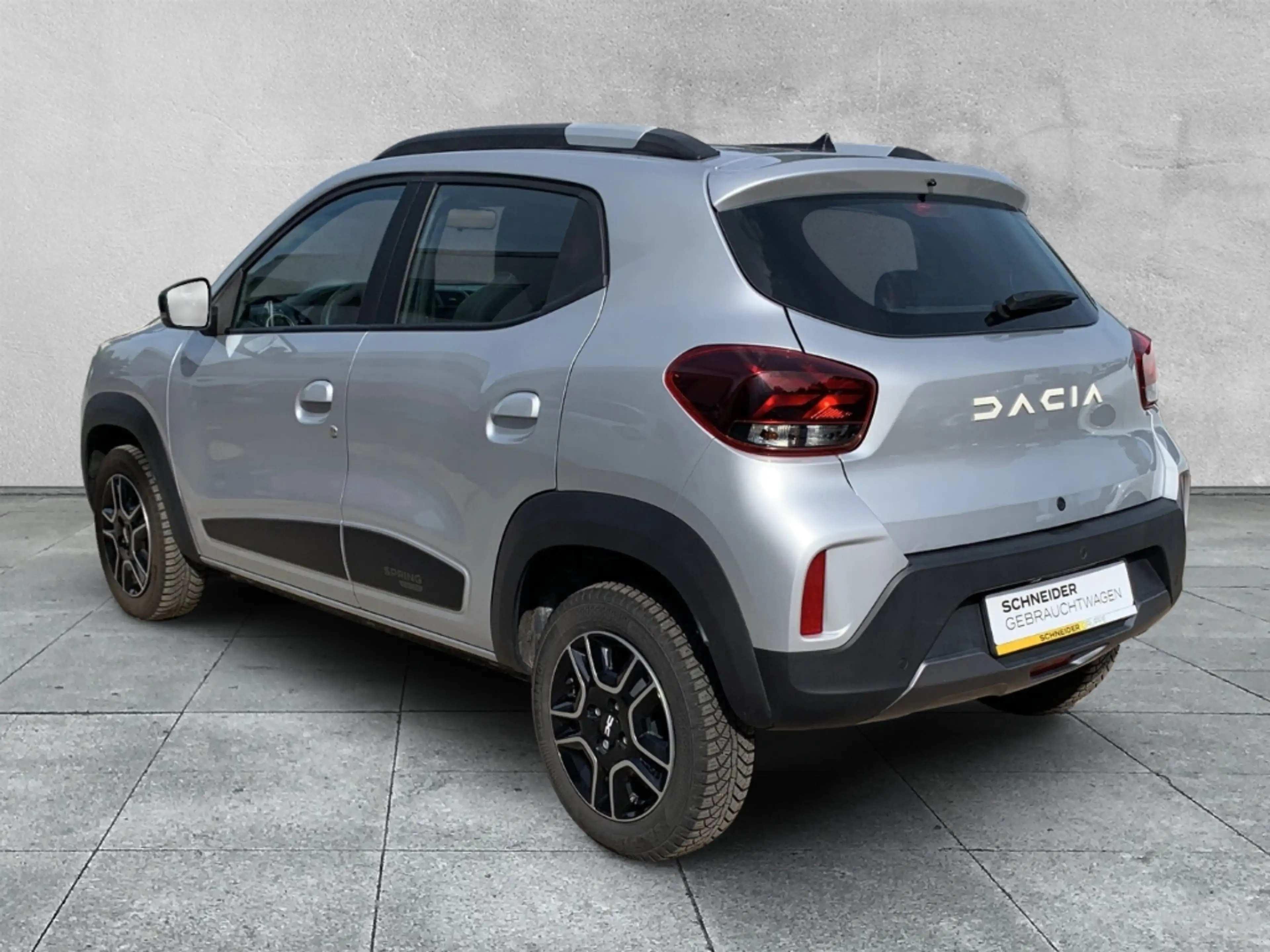 Dacia Spring ESSENTIAL ELECTRIC Essential Electric 45 KLIMA+DAB — photo 3