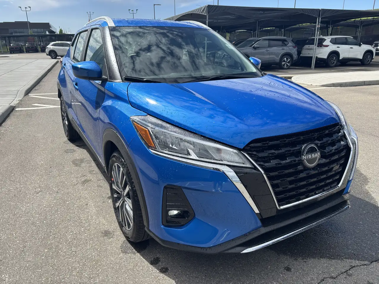 Nissan Kicks снимка Nissan Kicks