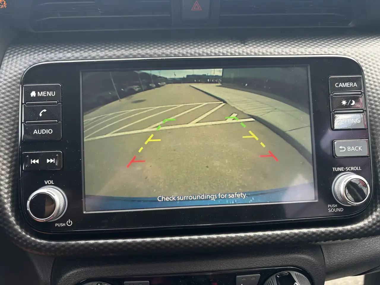 Nissan Kicks снимка Nissan Kicks