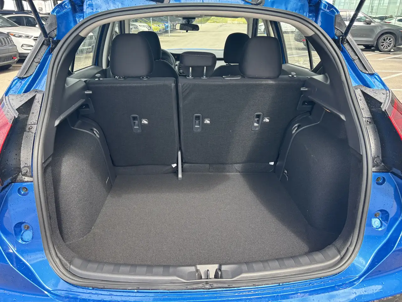 Nissan Kicks снимка Nissan Kicks