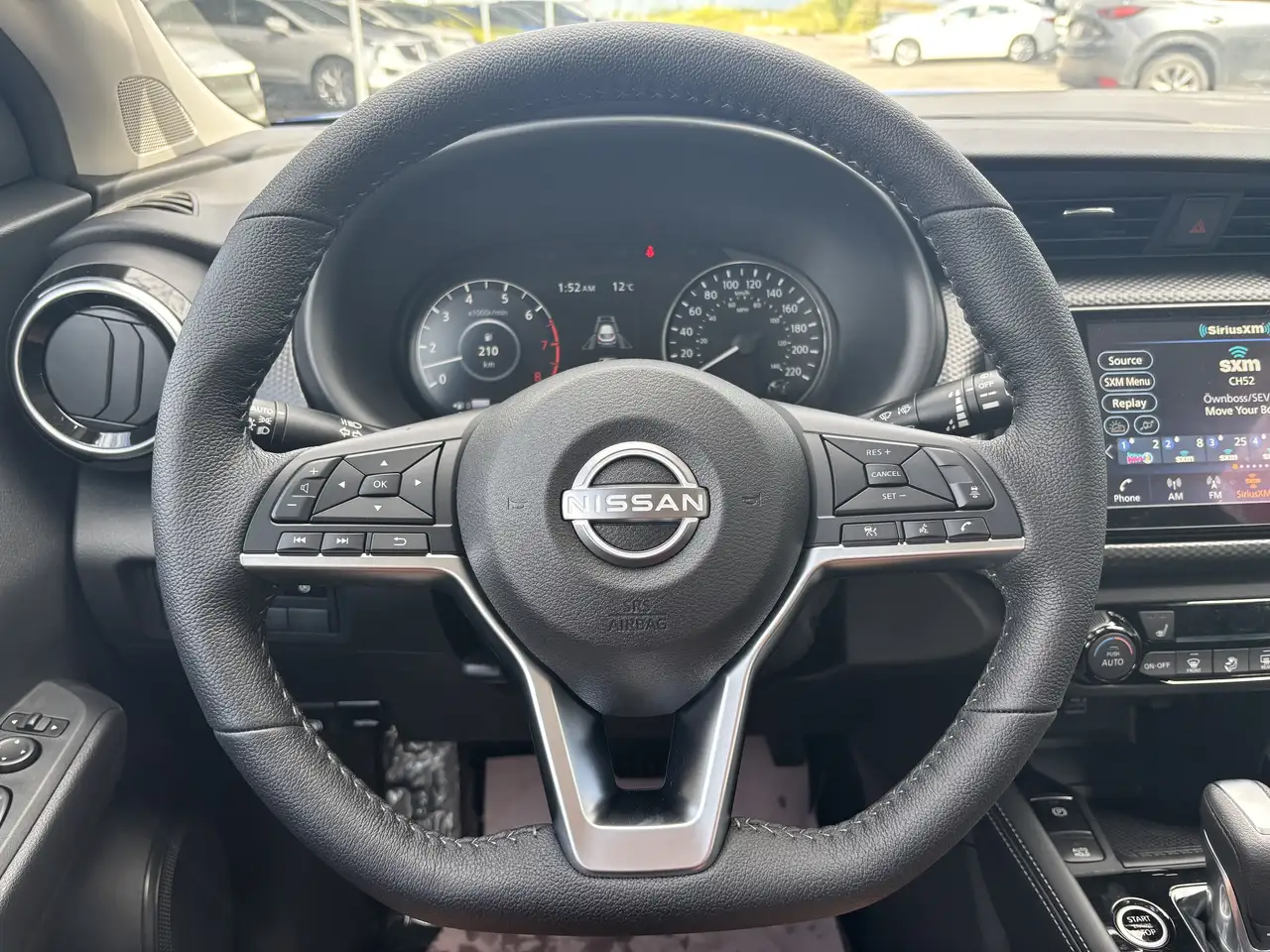 Nissan Kicks снимка Nissan Kicks