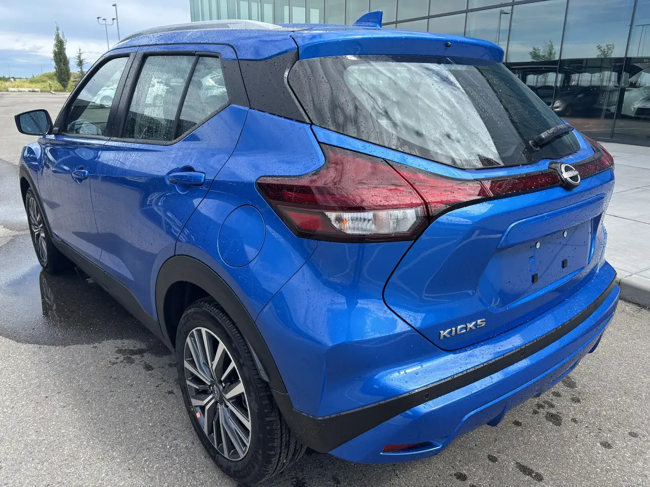 Nissan Kicks снимка Nissan Kicks