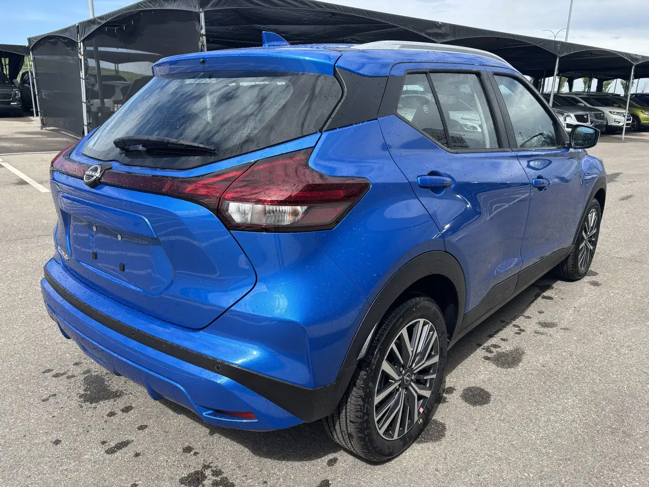 Nissan Kicks снимка Nissan Kicks