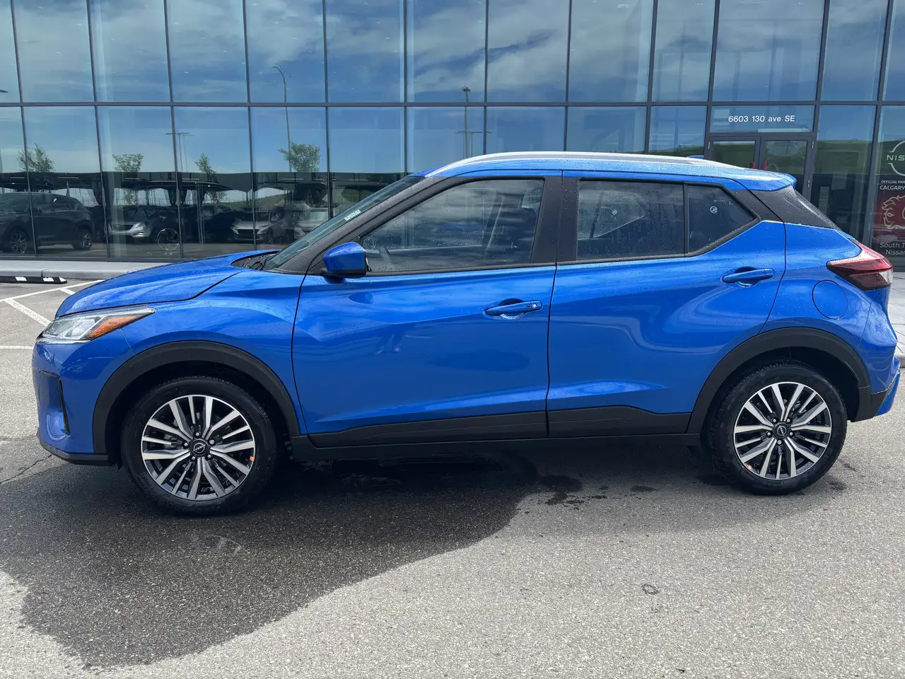 Nissan Kicks снимка Nissan Kicks