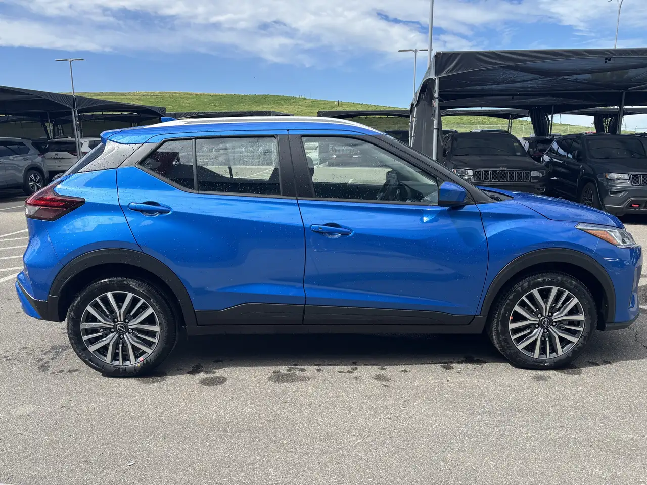 Nissan Kicks снимка Nissan Kicks