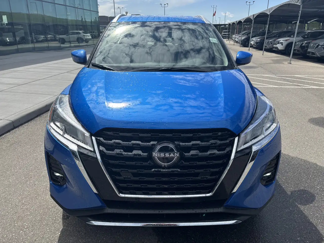 Nissan Kicks снимка Nissan Kicks