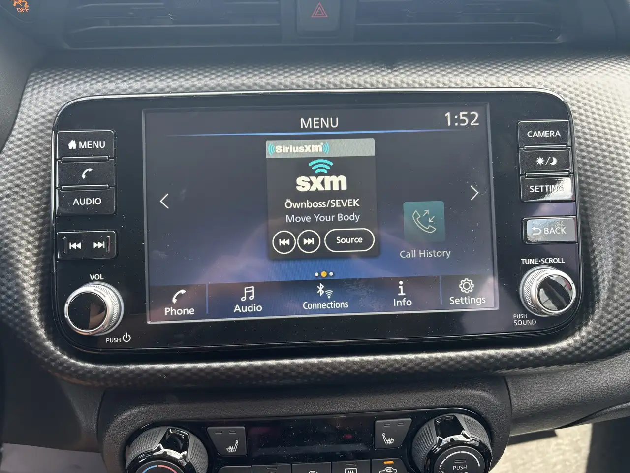 Nissan Kicks снимка Nissan Kicks