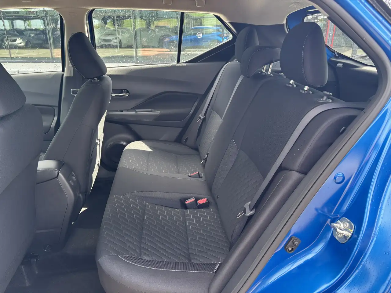 Nissan Kicks снимка Nissan Kicks