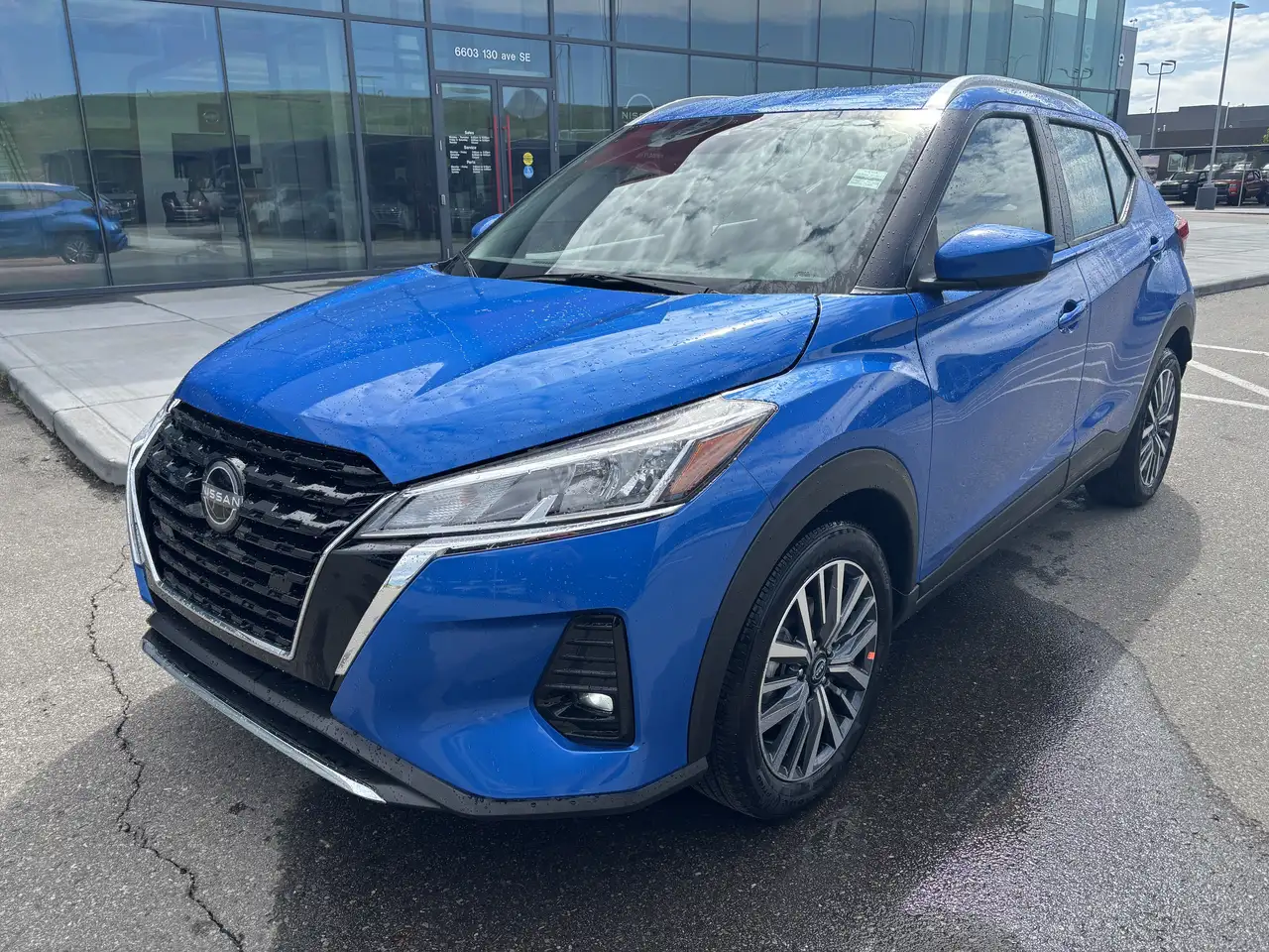 Nissan Kicks снимка Nissan Kicks