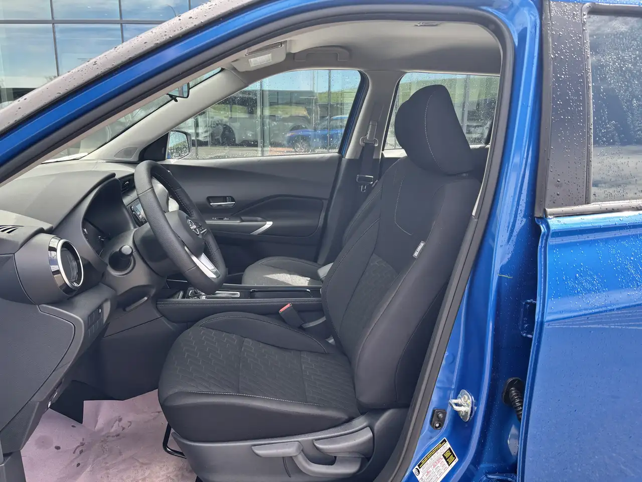 Nissan Kicks снимка Nissan Kicks