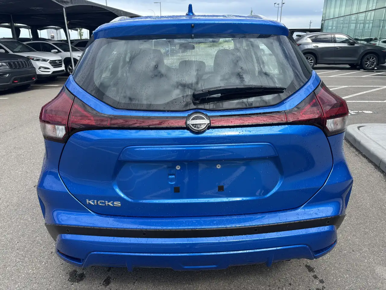 Nissan Kicks снимка Nissan Kicks