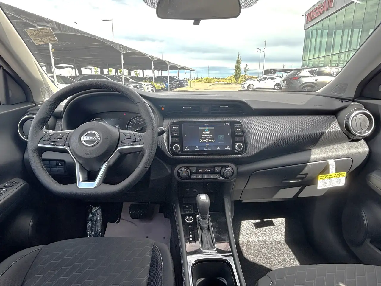 Nissan Kicks снимка Nissan Kicks