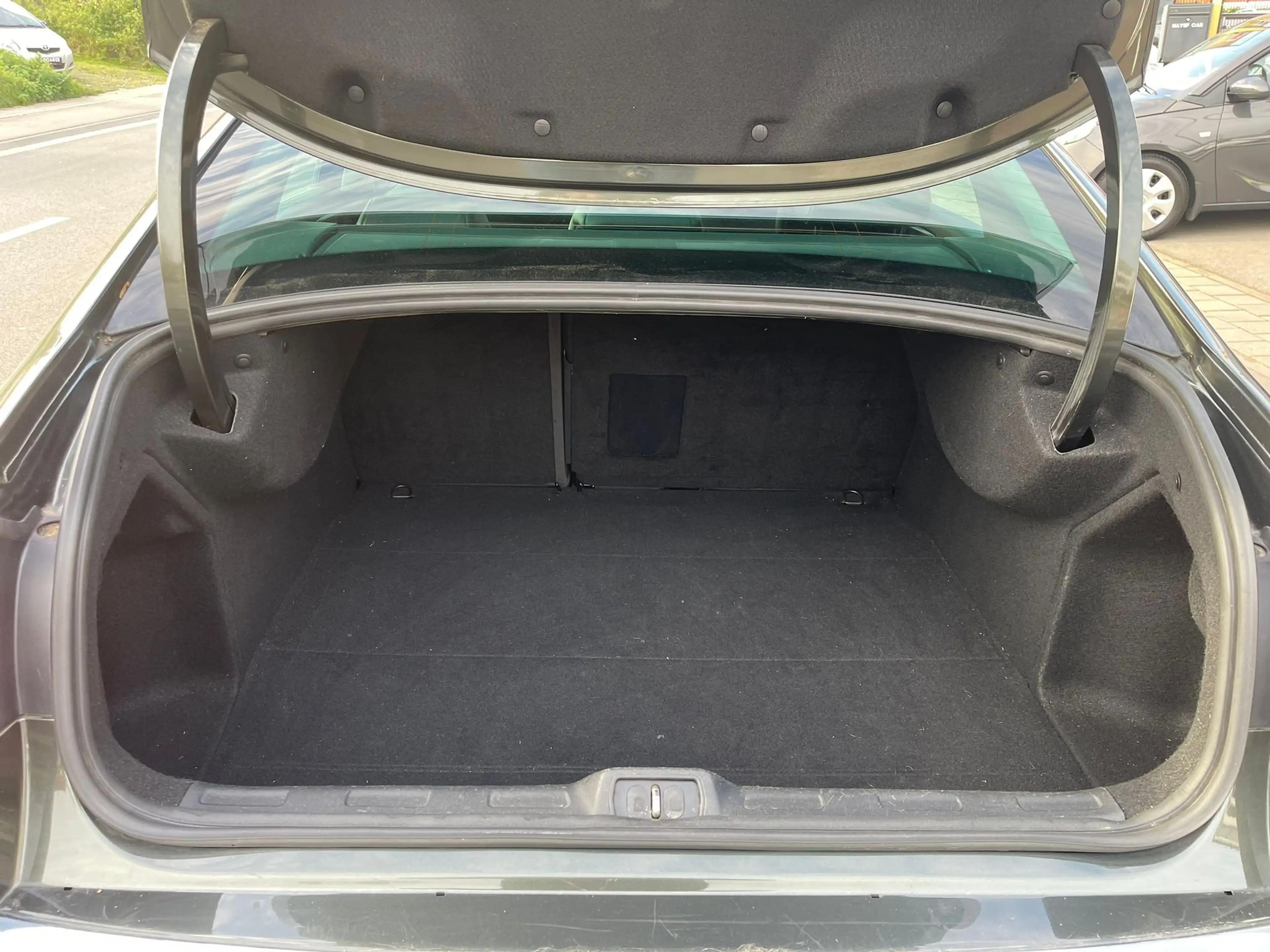 Citroen C5 2.0i Exclusive — photo 12