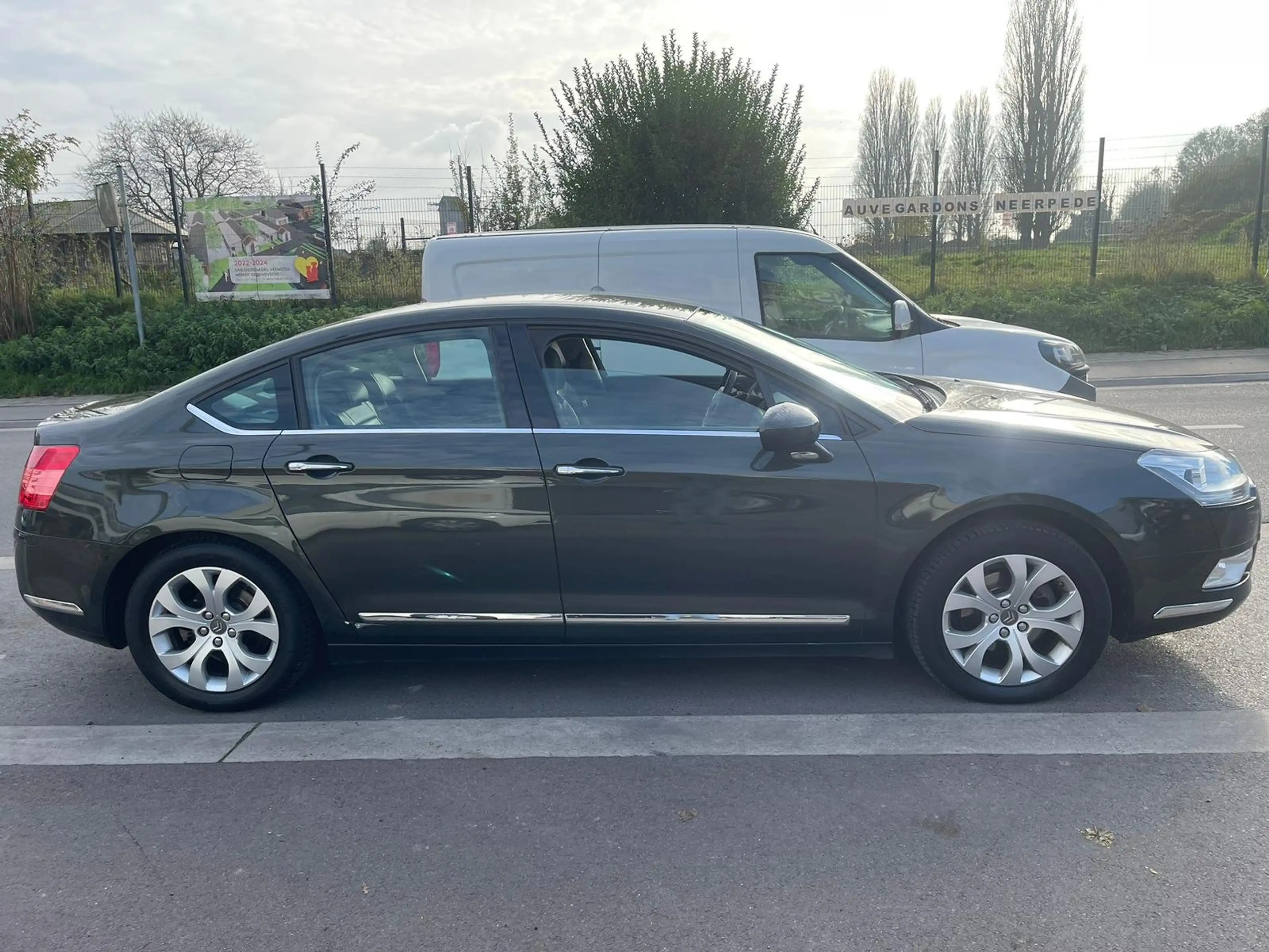 Citroen C5 2.0i Exclusive — photo 4