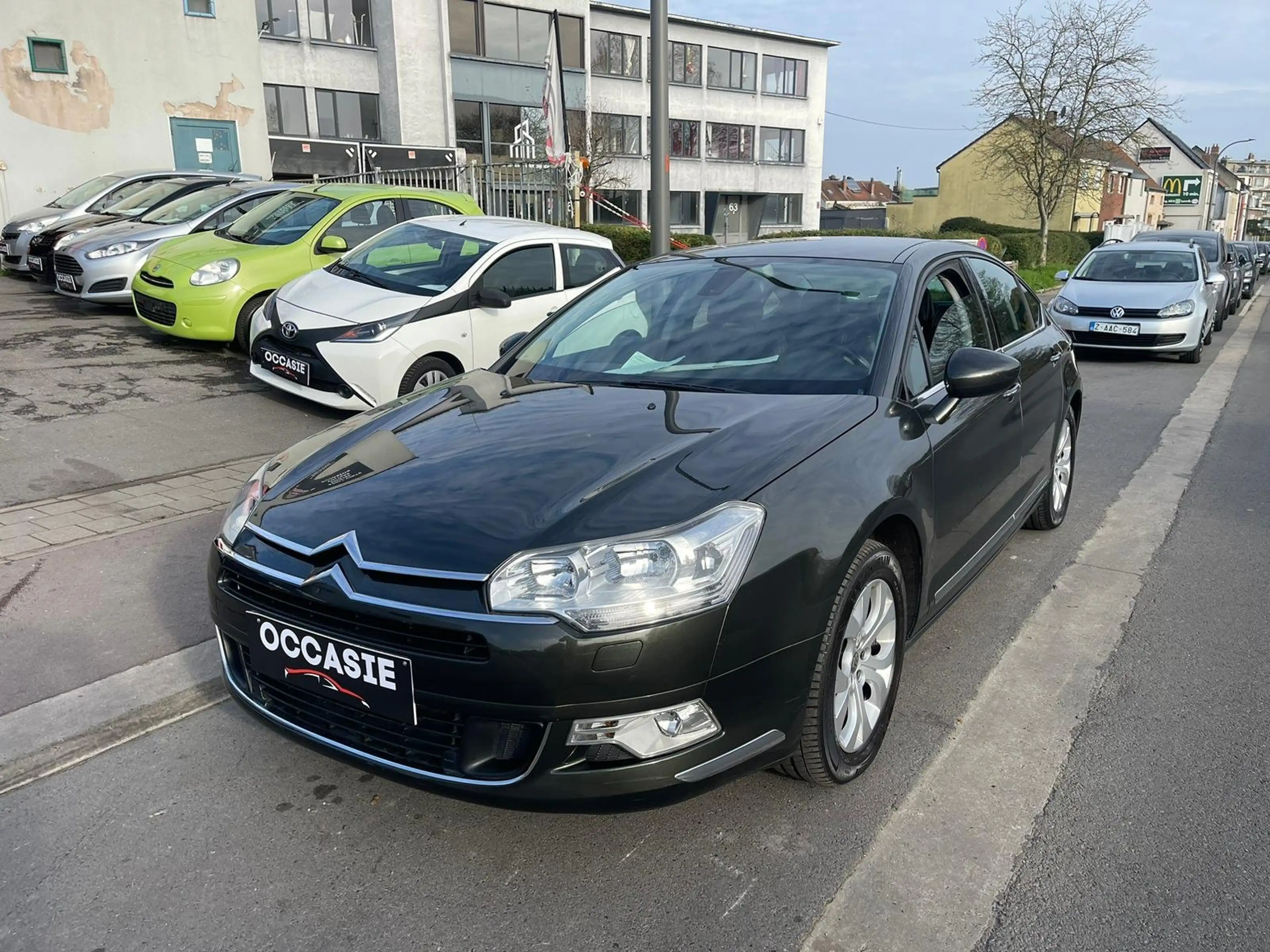 Citroen C5 2.0i Exclusive